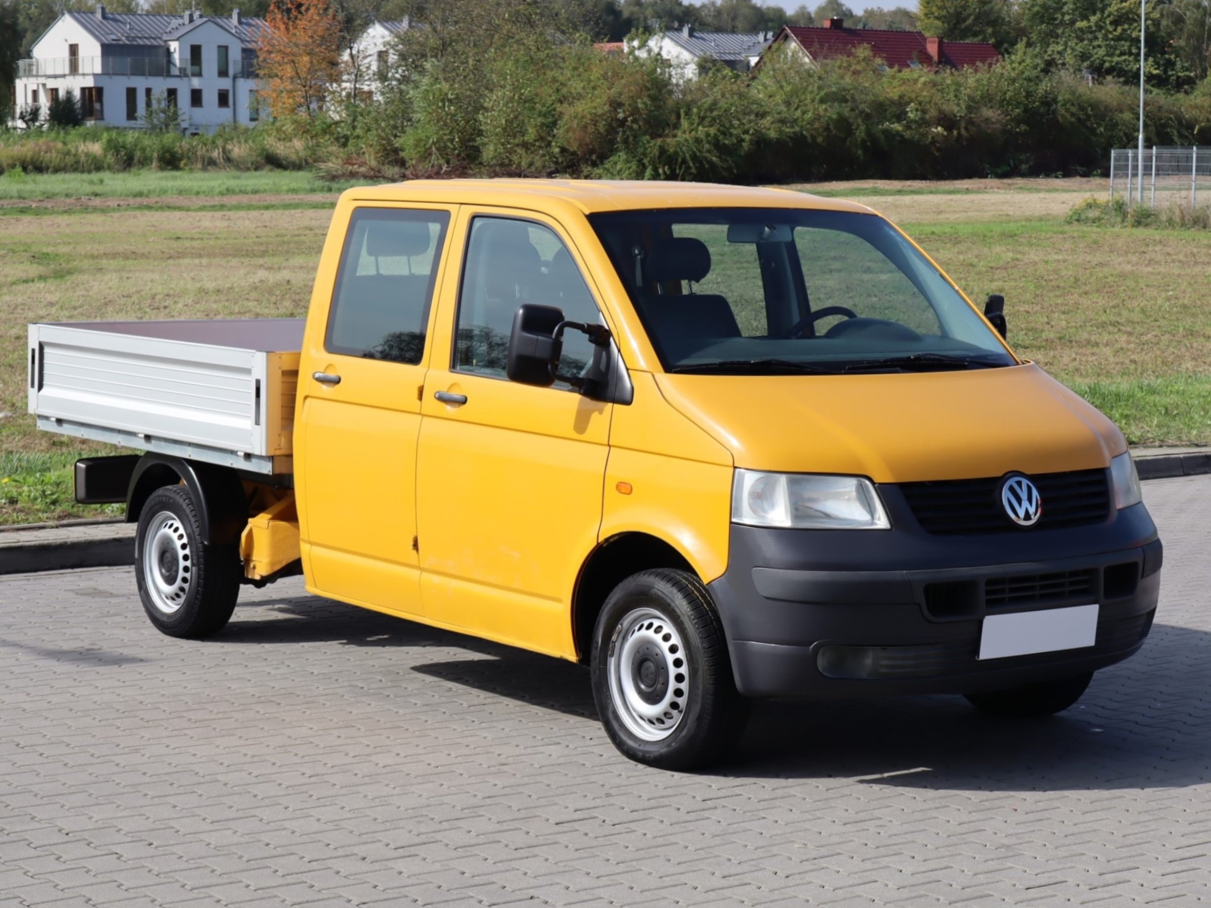 Volkswagen Transporter 1.9 TDI Furgon 2004 - 1