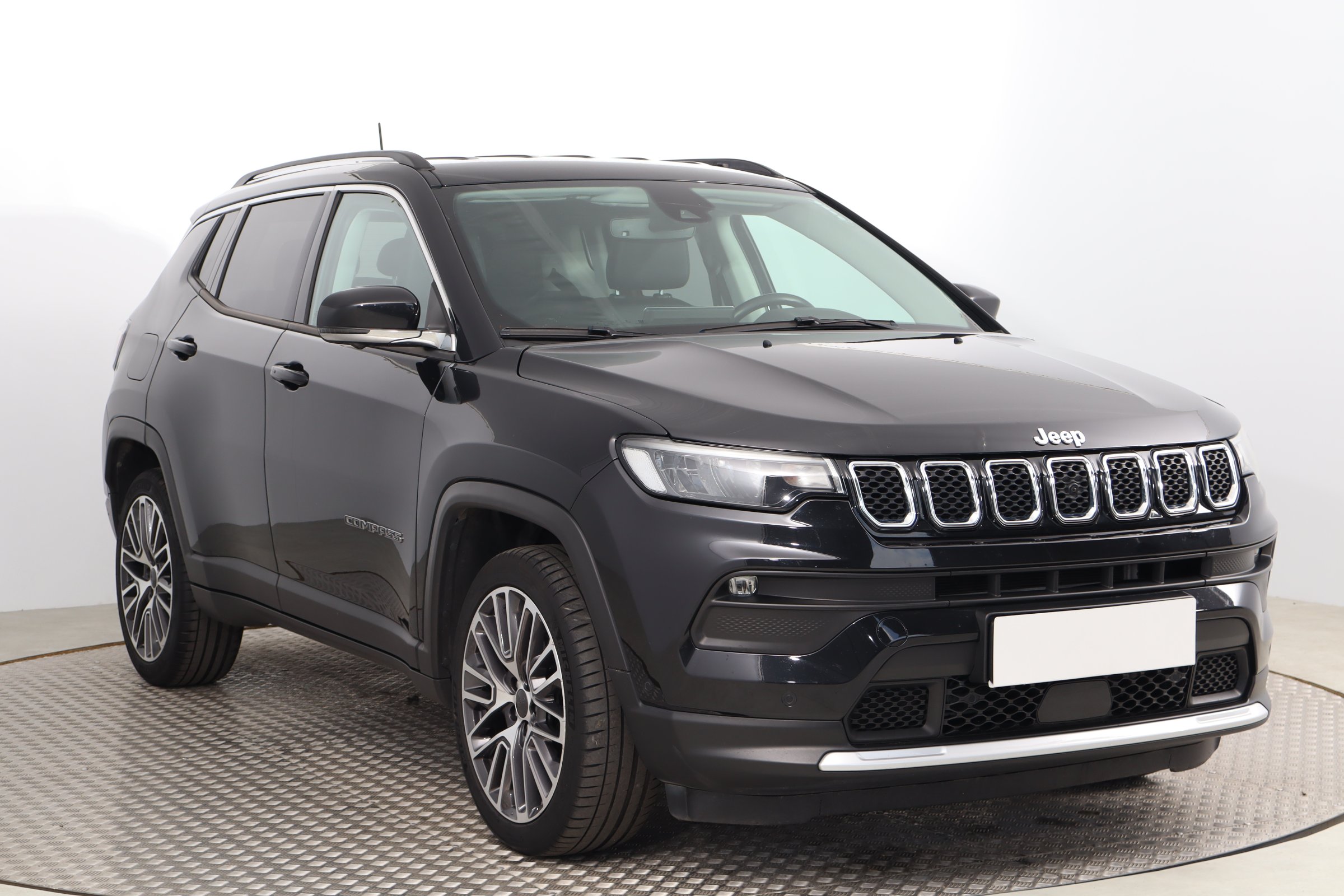 Jeep Compass 1.3 T-GDI SUV 2021 - 1