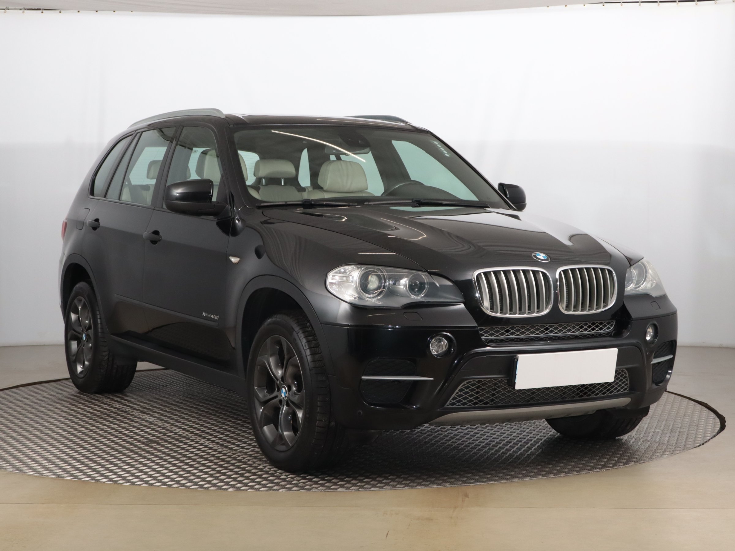 BMW X5 xDrive40d SUV 2013 - 1