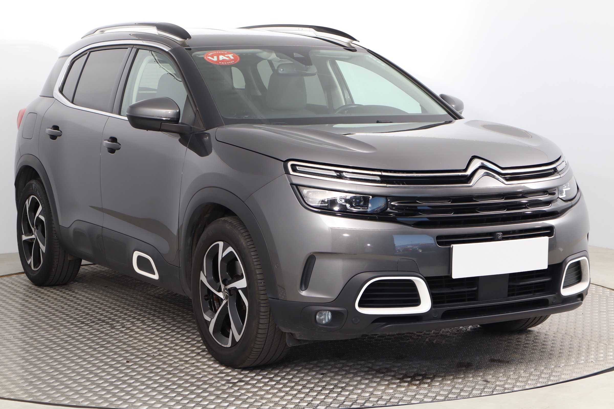 Citroën C5 Aircross 1.6 PureTech SUV 2019 - 1