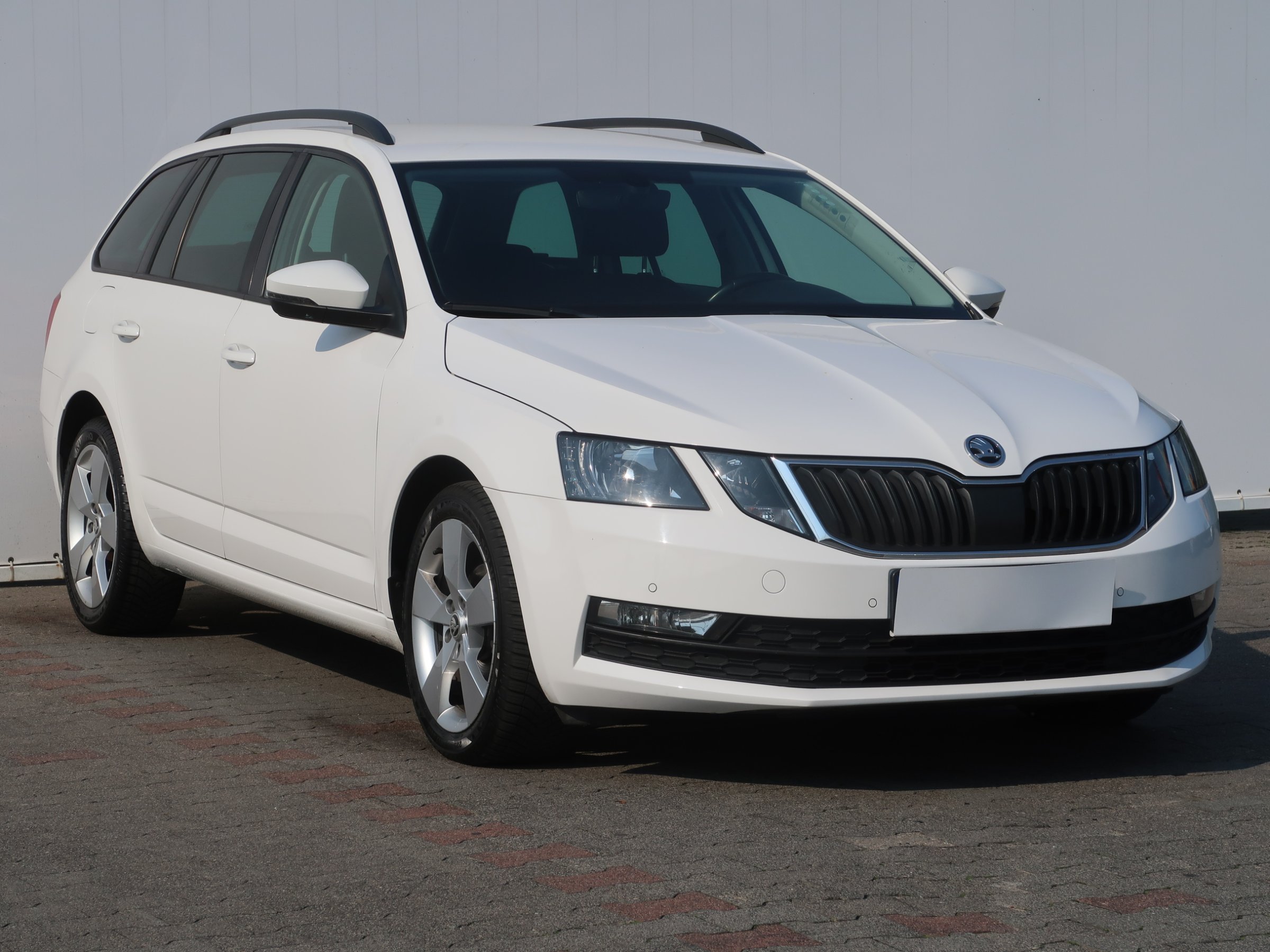 Skoda Octavia 1.6 TDI Kombi 2017 - 1