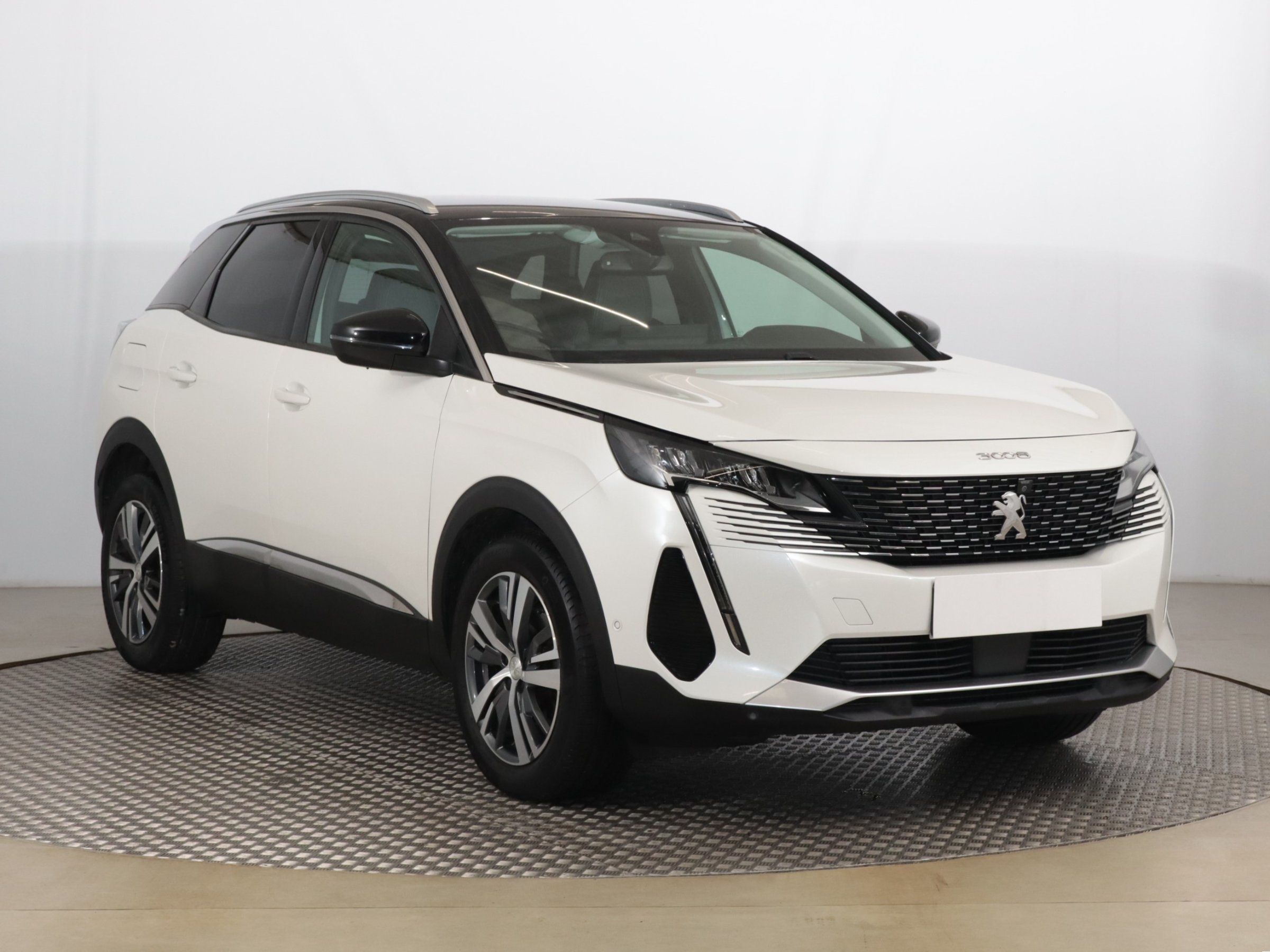 Peugeot 3008 1.2 PureTech SUV 2021 - 1