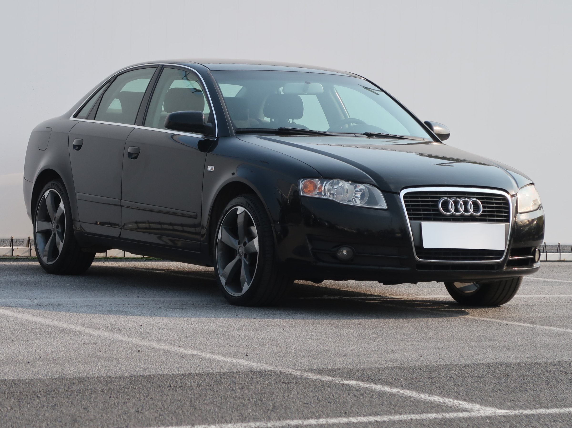 Audi A4 2.0 TDI Sedan 2004 - 1