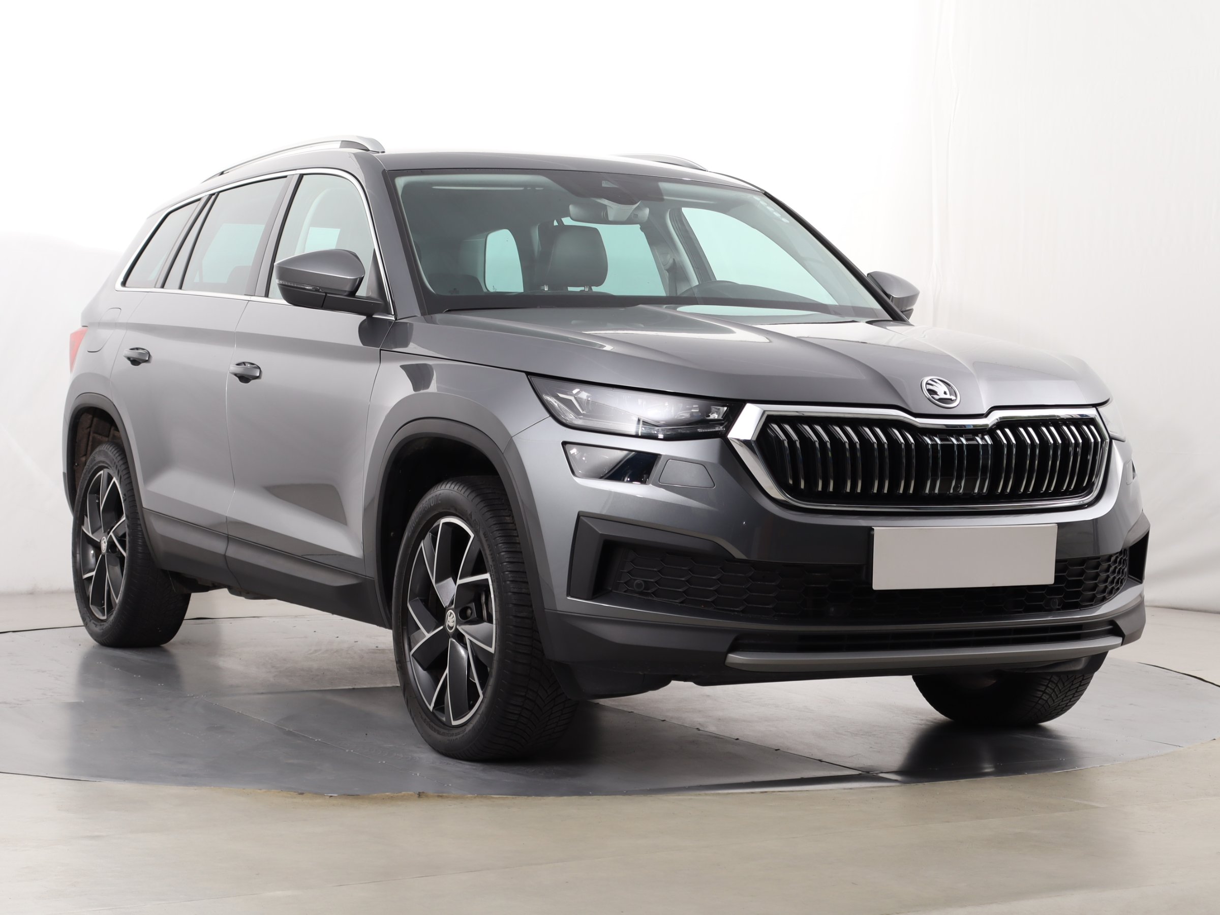 Skoda Kodiaq 2.0 TDI SUV 2022 - 1