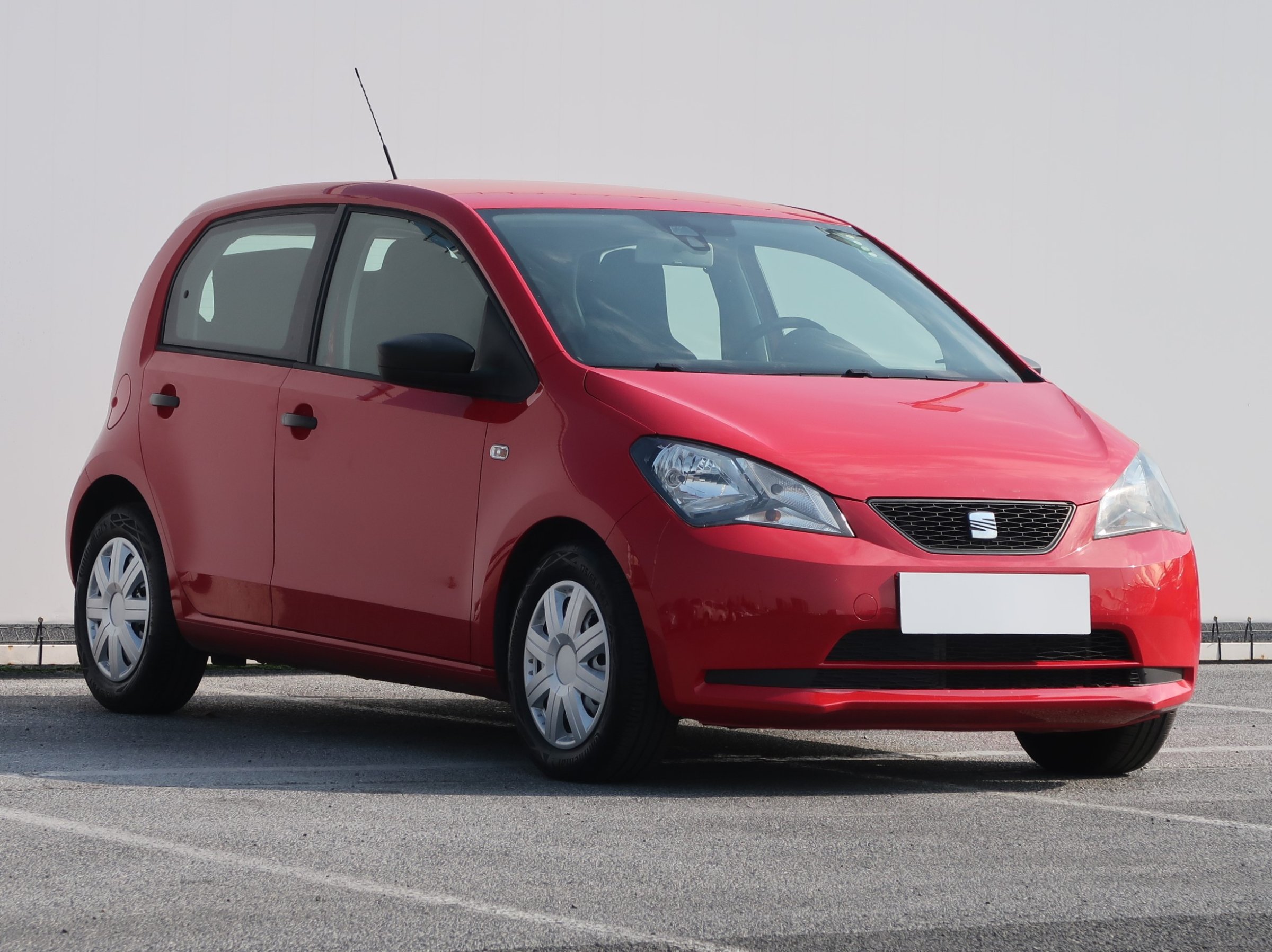 Seat Mii 1.0 MPI Hatchback 2012 - 1