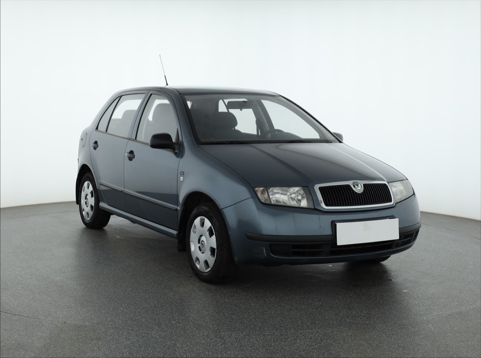 Skoda Fabia 1.2 MPI Hatchback 2004 - 1