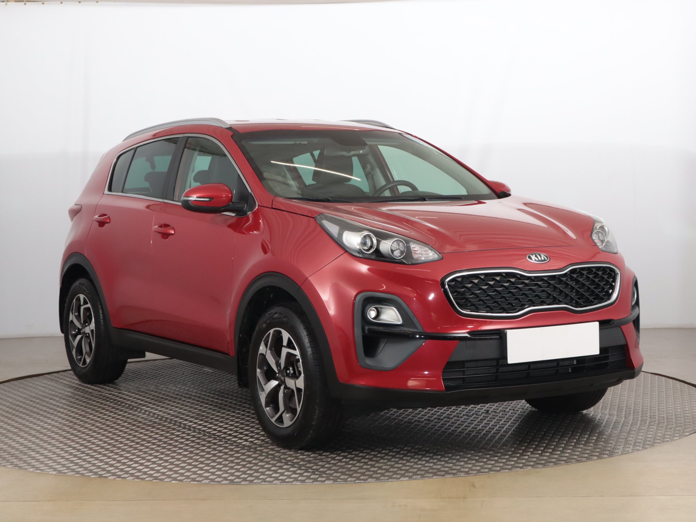 Kia Sportage 1.6 GDI SUV 2021 - 1