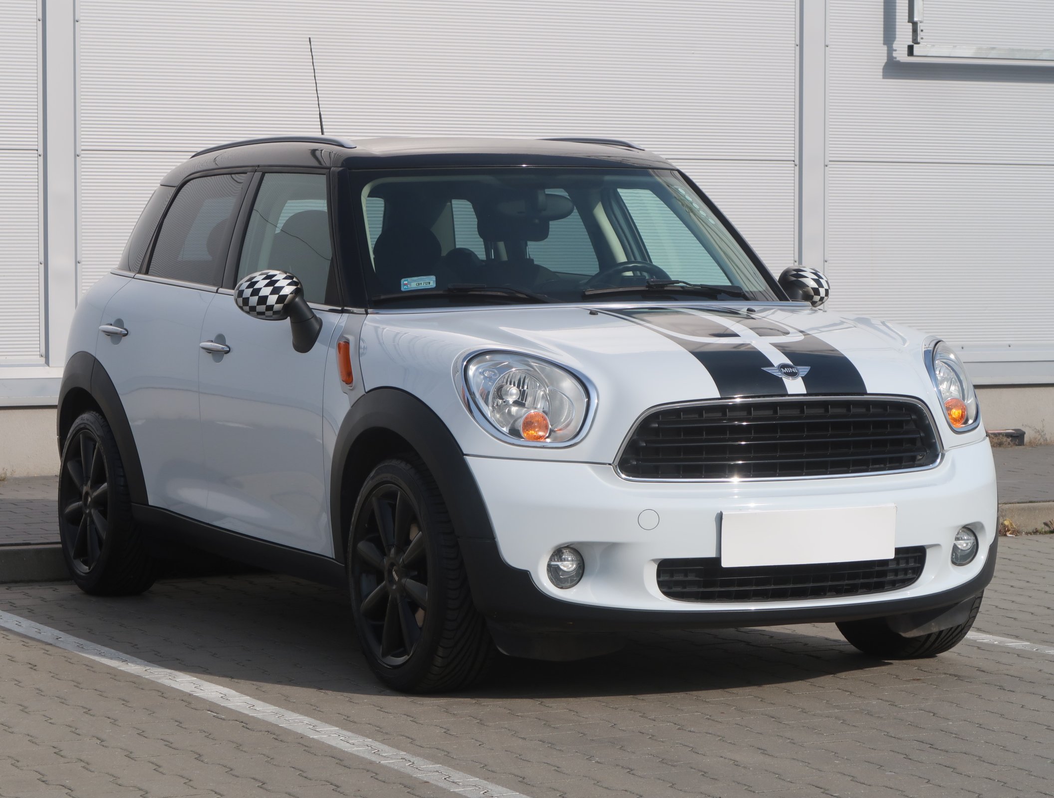 Mini Countryman One SUV 2014 - 1