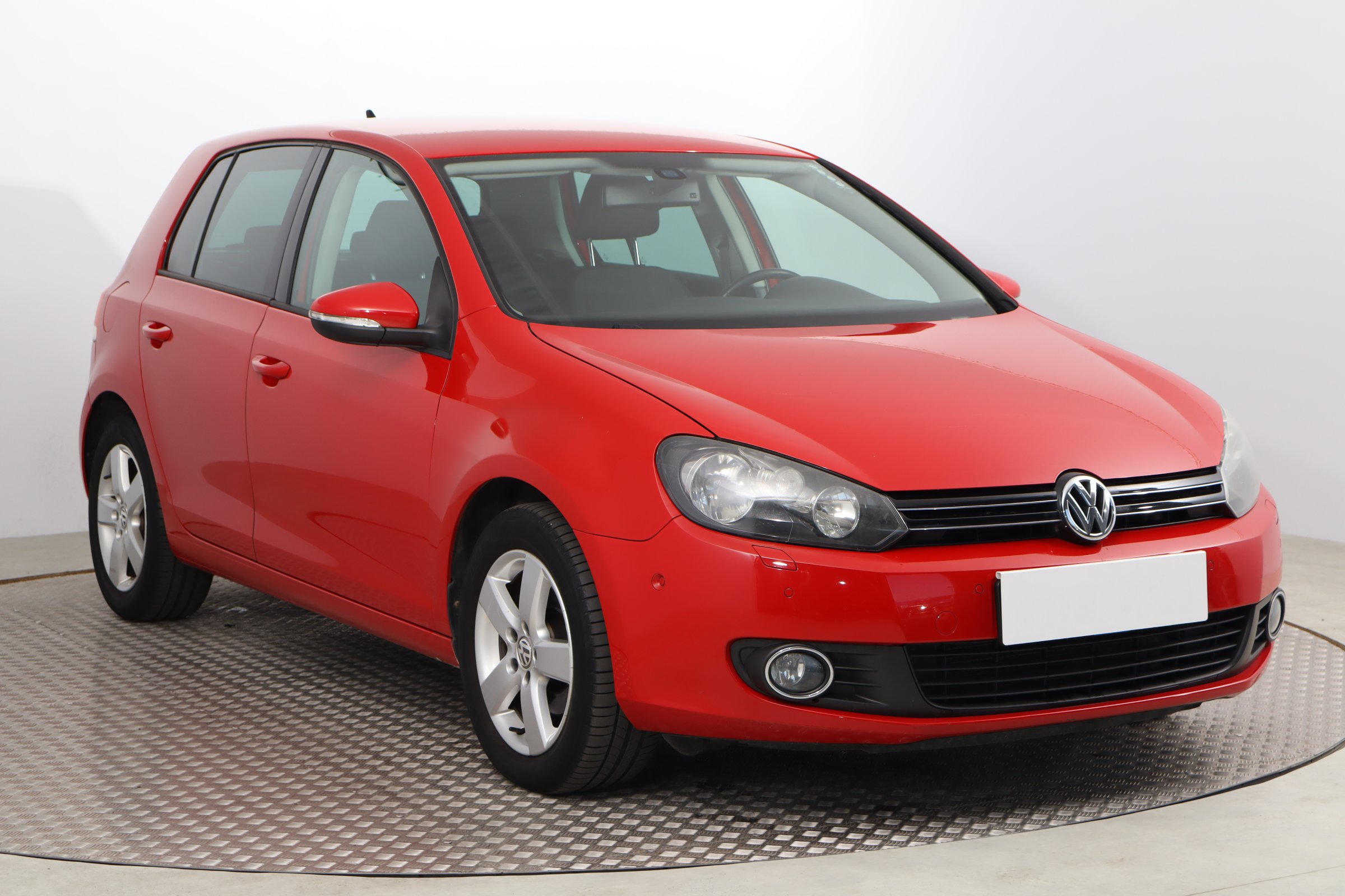 Volkswagen Golf 1.2 TSI Hatchback 2011 - 1