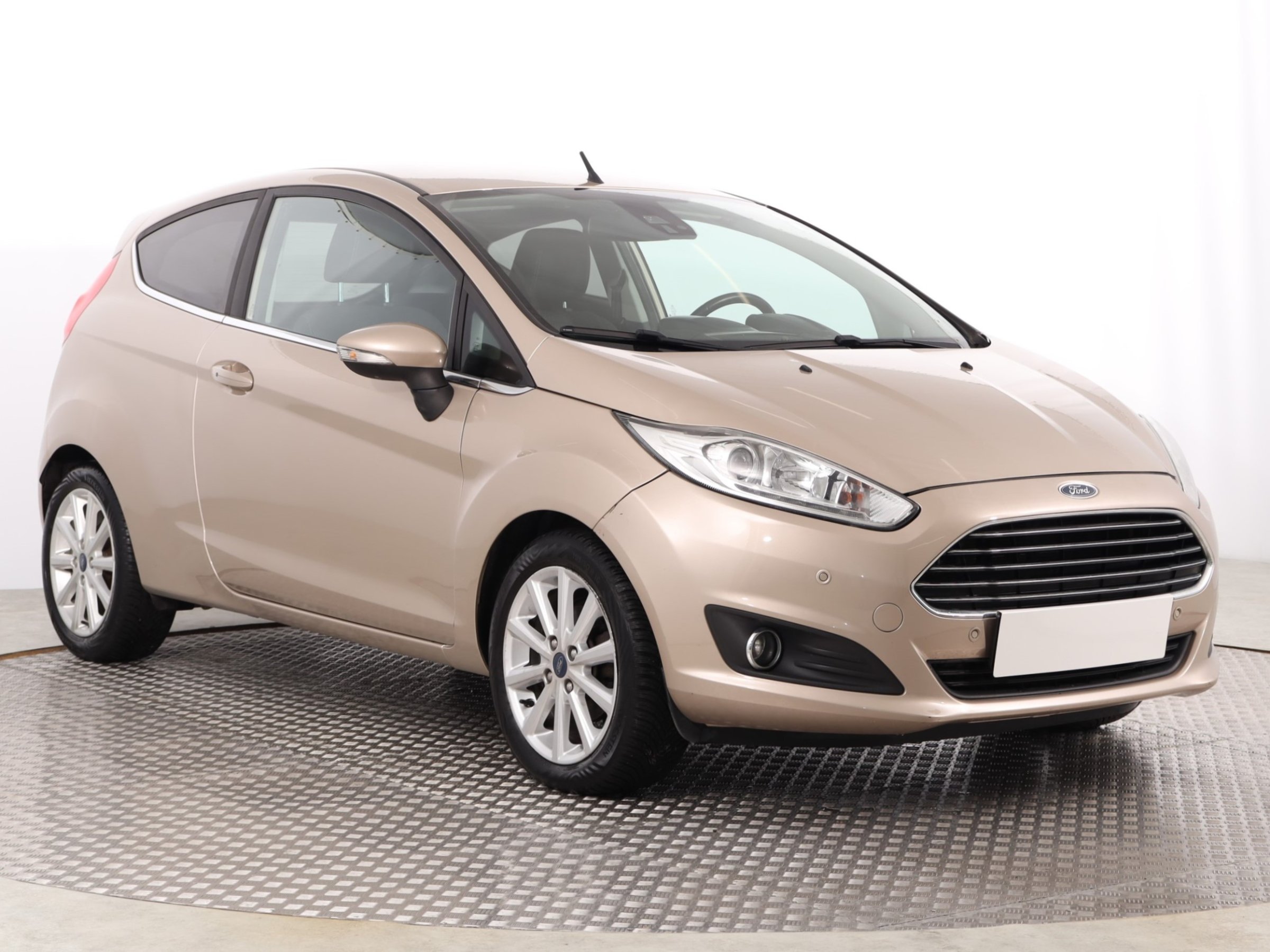 Ford Fiesta 1.5 TDCi Hatchback 2016 - 1