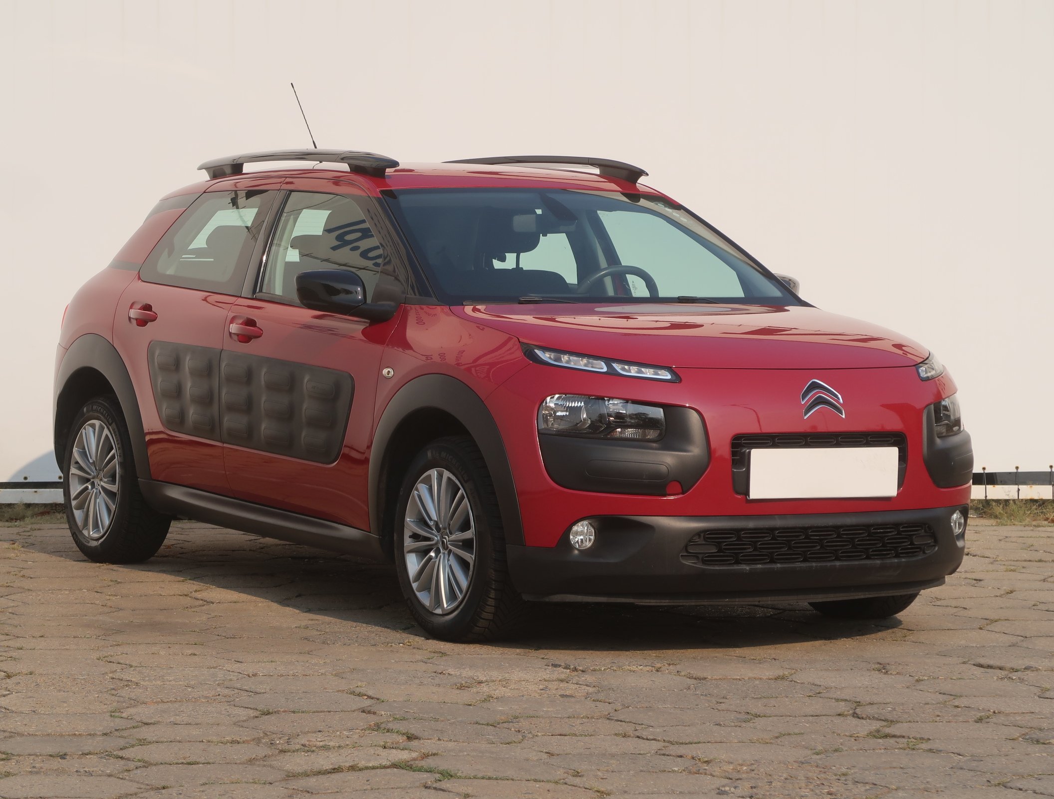 Citroën C4 Cactus 1.2 PureTech Hatchback 2015 - 1