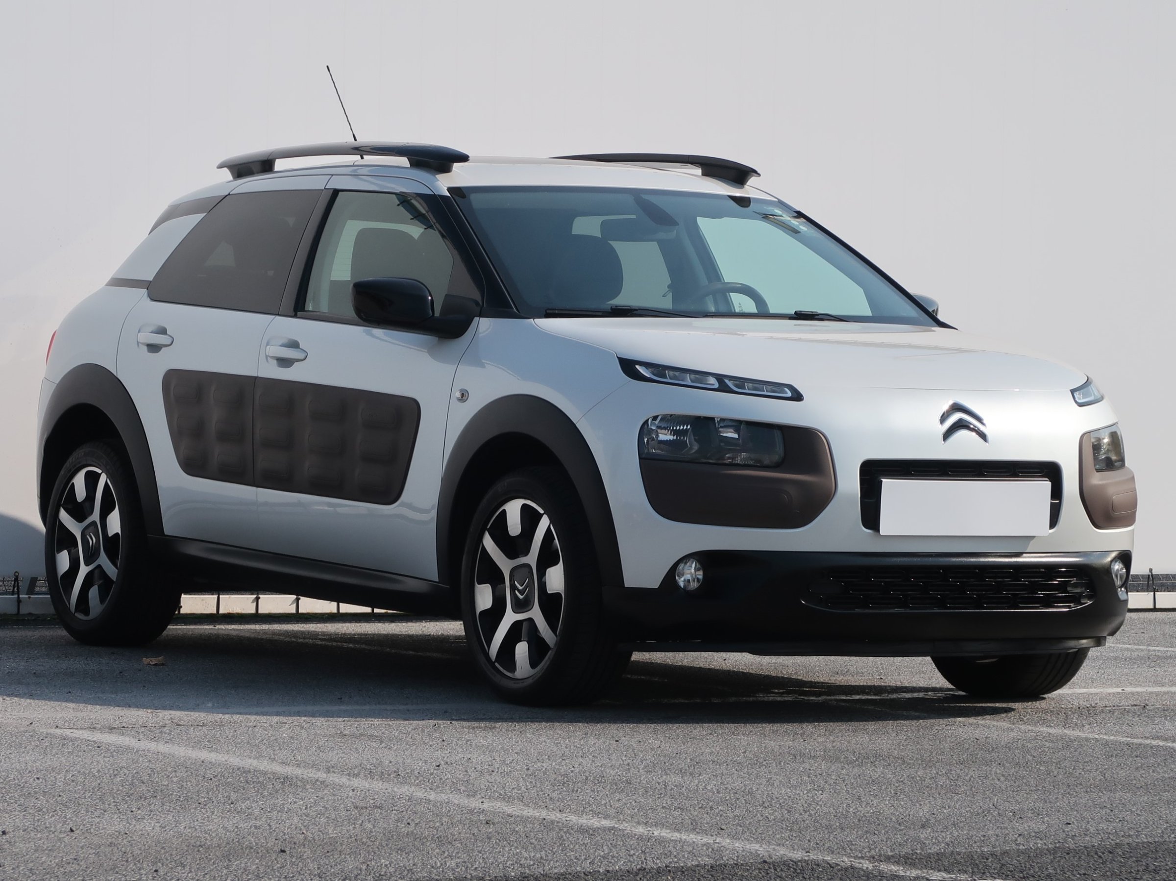 Citroën C4 Cactus 1.2 PureTech Hatchback 2014 - 1