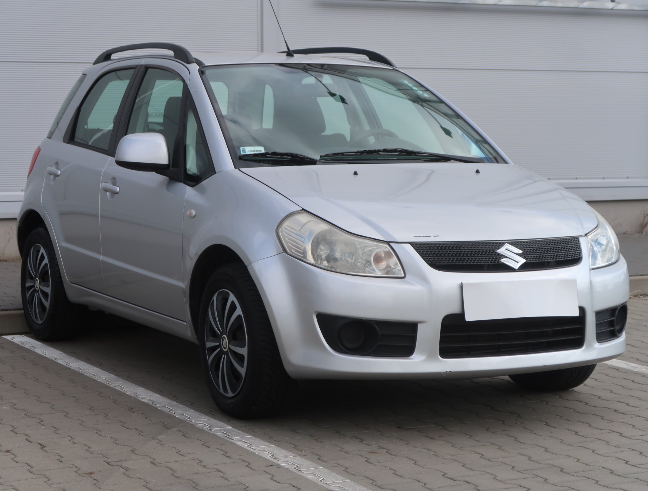 Suzuki SX4 1.5 VVT Hatchback 2008 - 1