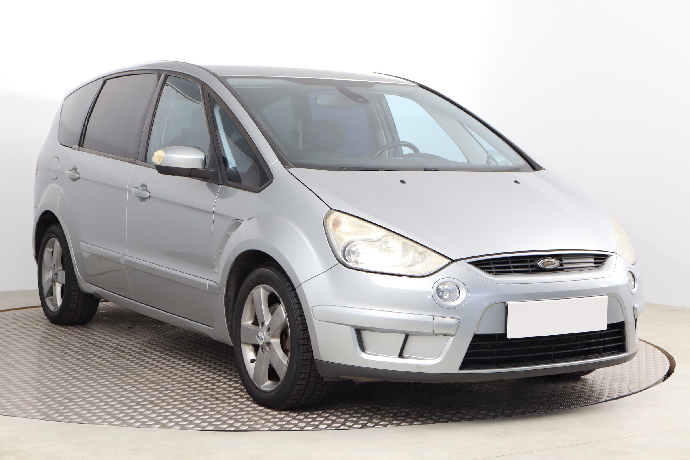 Ford S-Max 1.8 TDCi SUV 2007 - 1