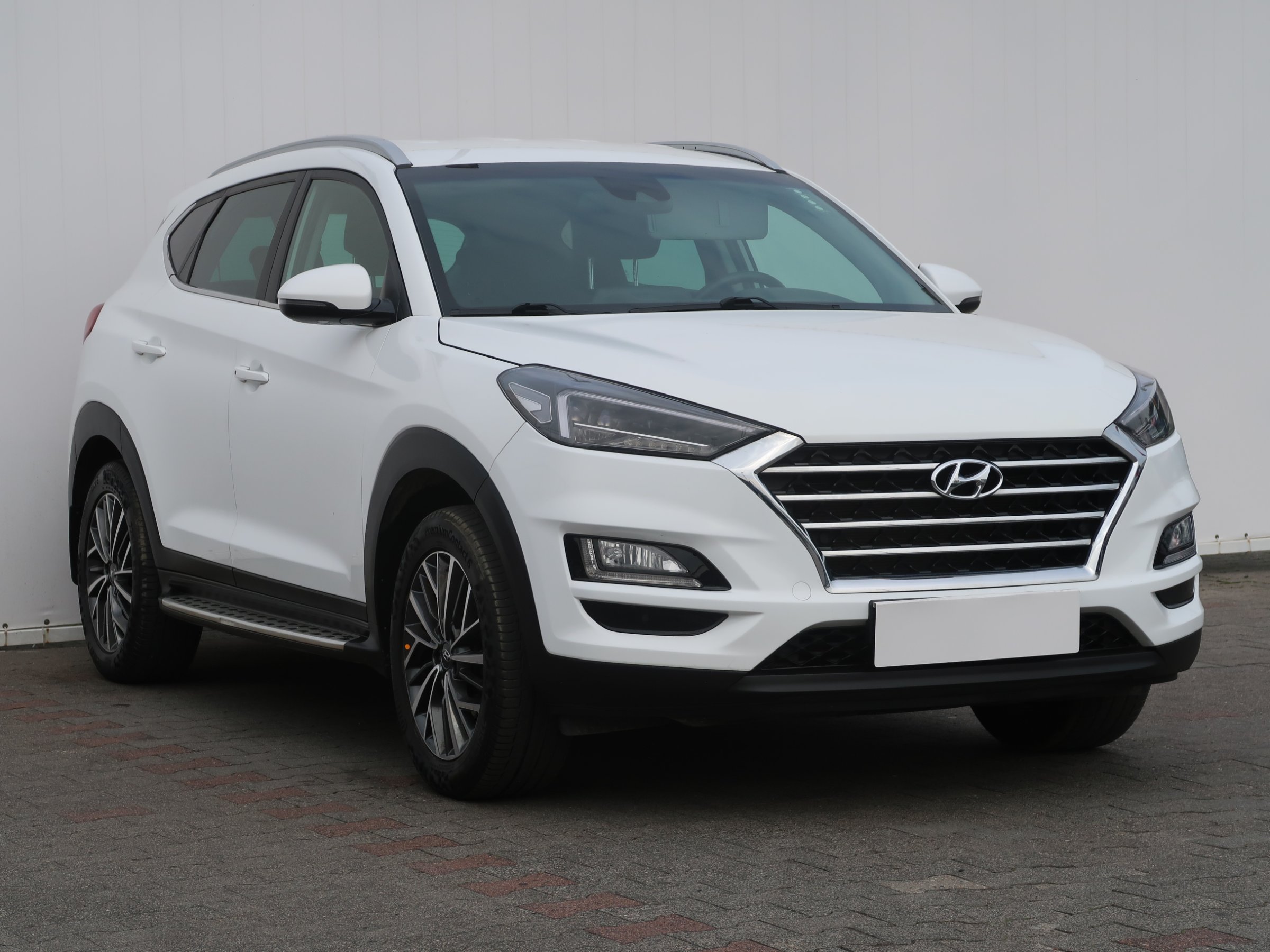 Hyundai Tucson 1.6 GDI SUV 2018 - 1