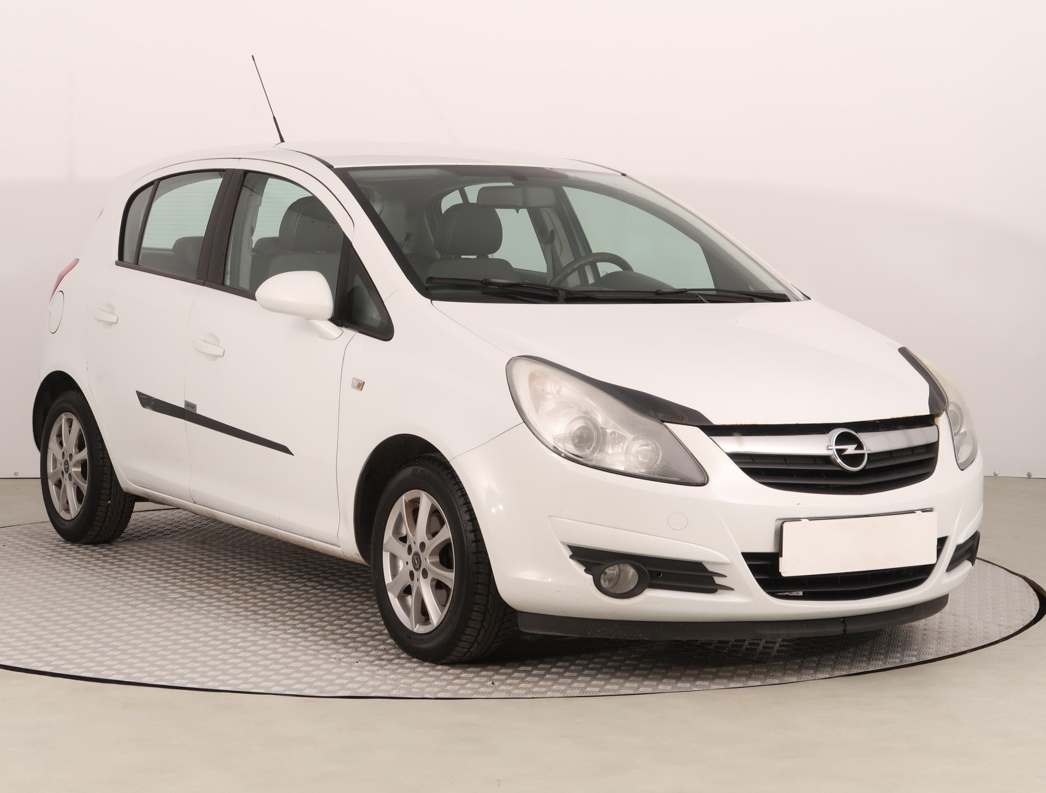 Opel Corsa 1.4 Ecotec Hatchback 2009 - 1