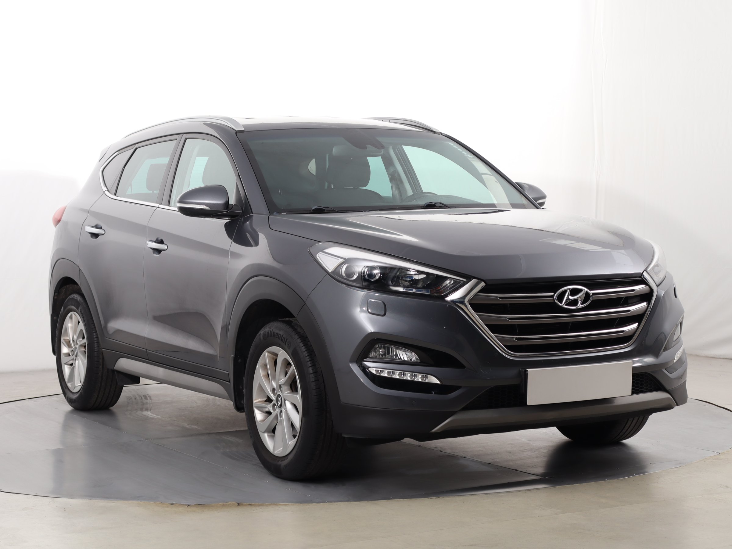 Hyundai Tucson 1.6 GDI SUV 2017 - 1