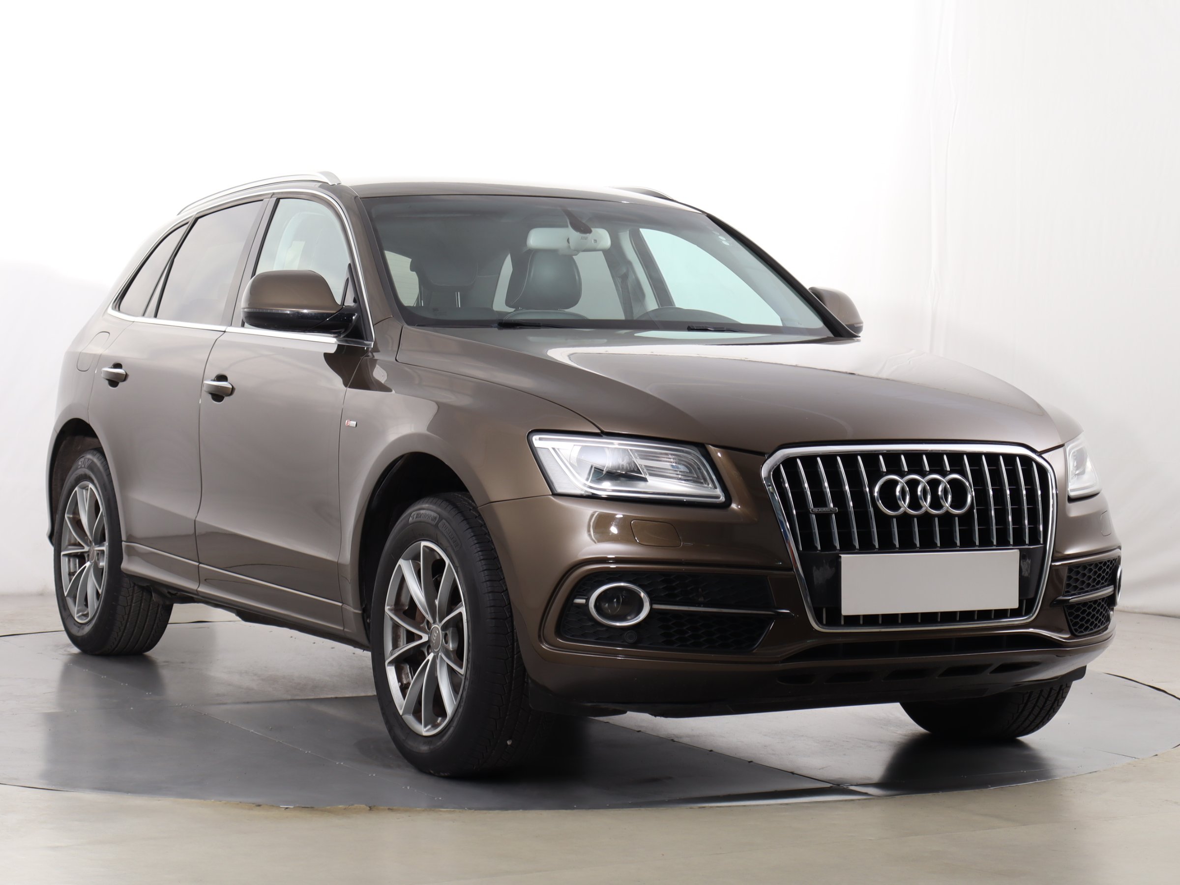 Audi Q5 2.0 TDI quattro SUV 2016 - 1