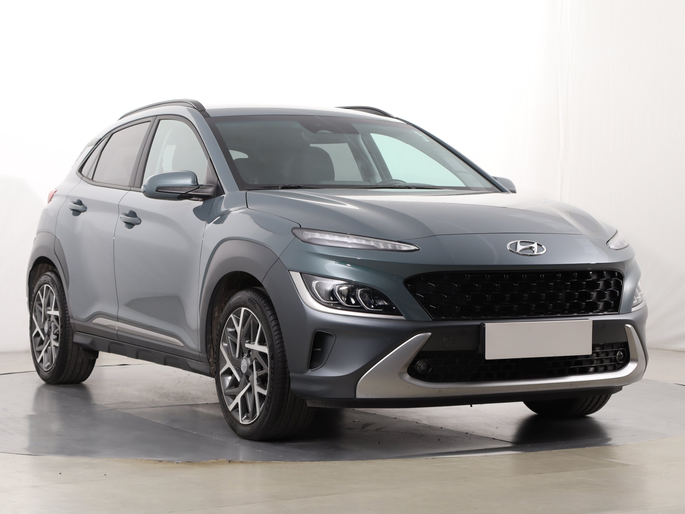 Hyundai Kona 1.6 GDI Hybrid SUV 2022 - 1