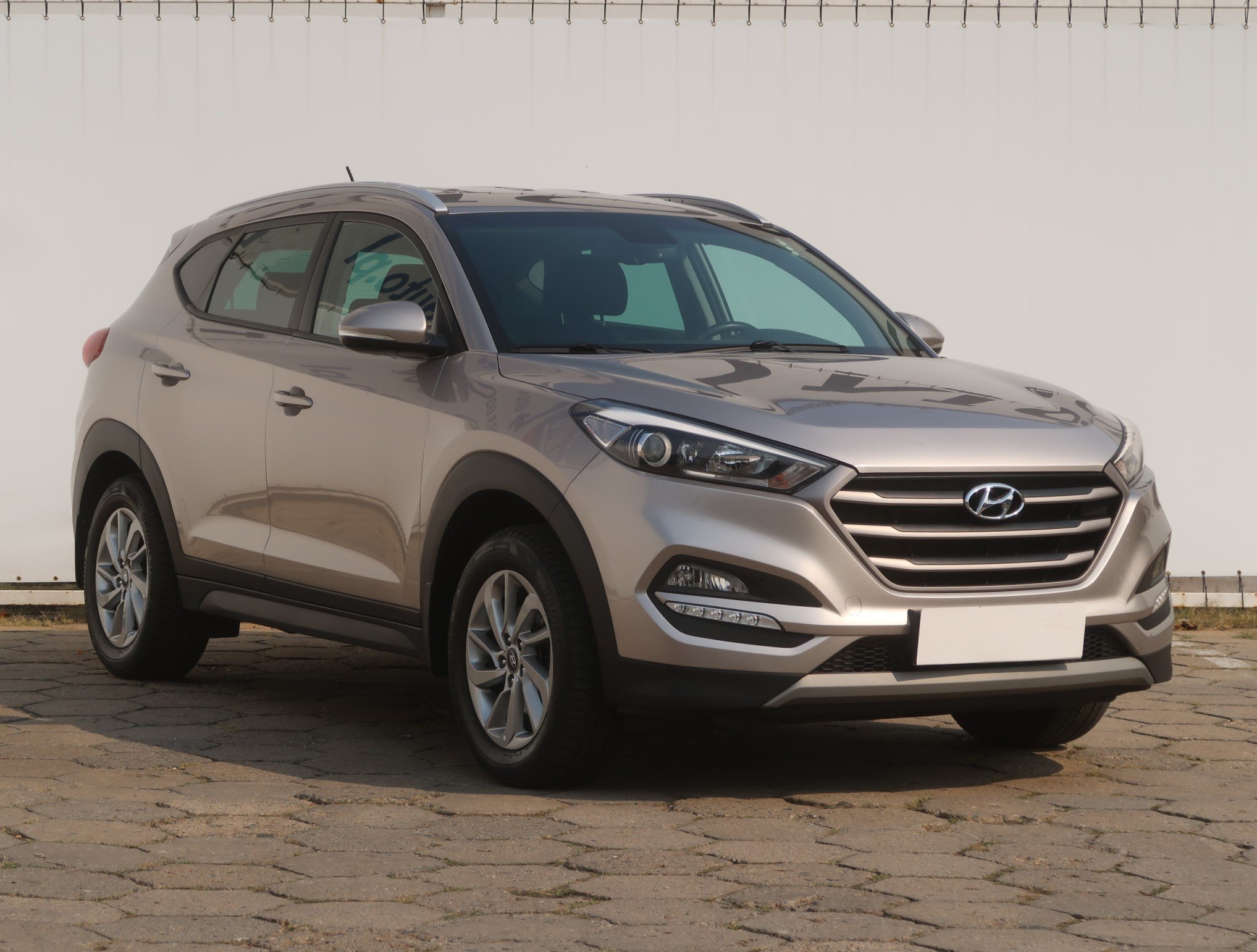 Hyundai Tucson 1.6 GDI SUV 2017 - 1