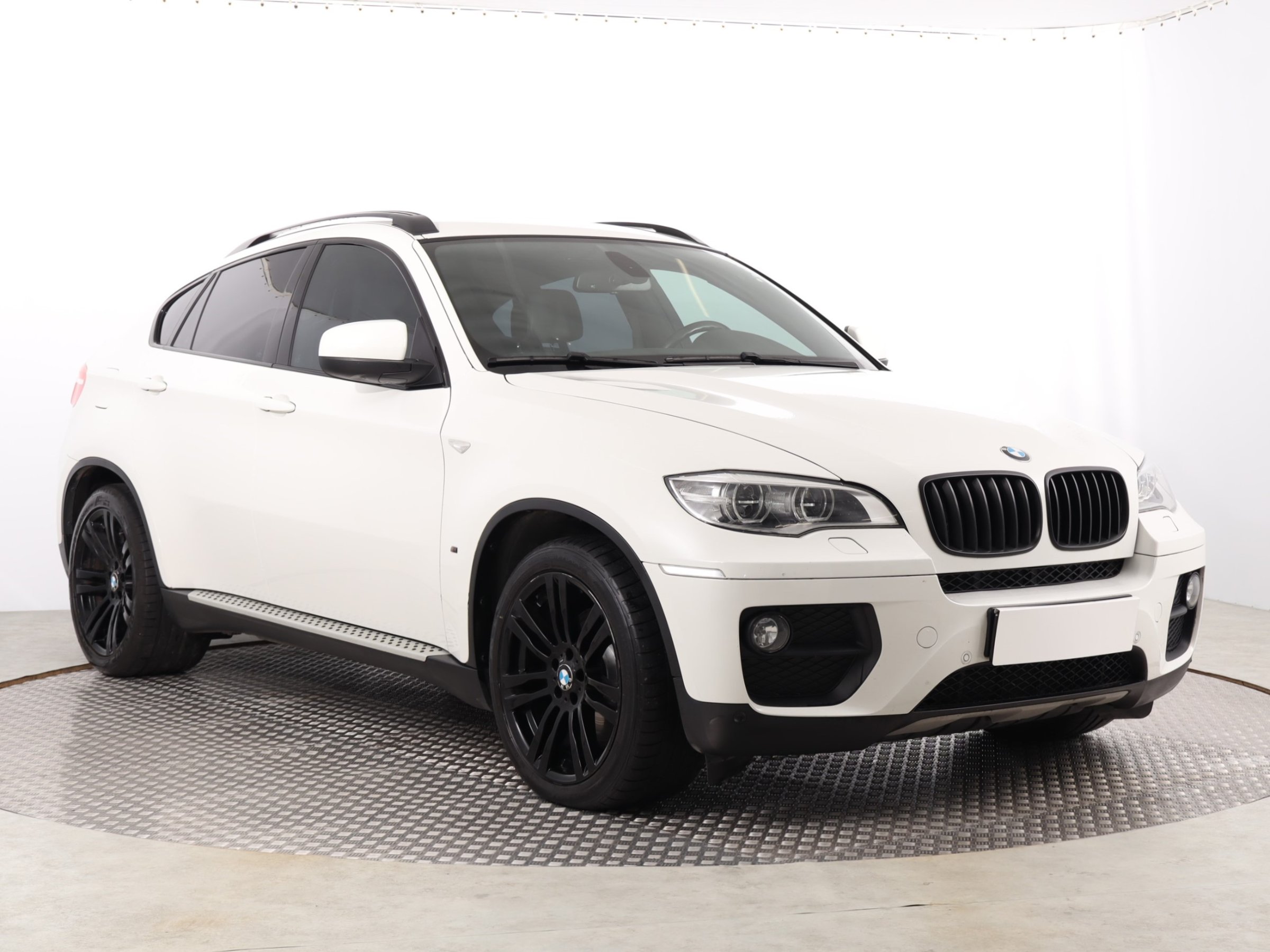 BMW X6 xDrive40d SUV 2014 - 1