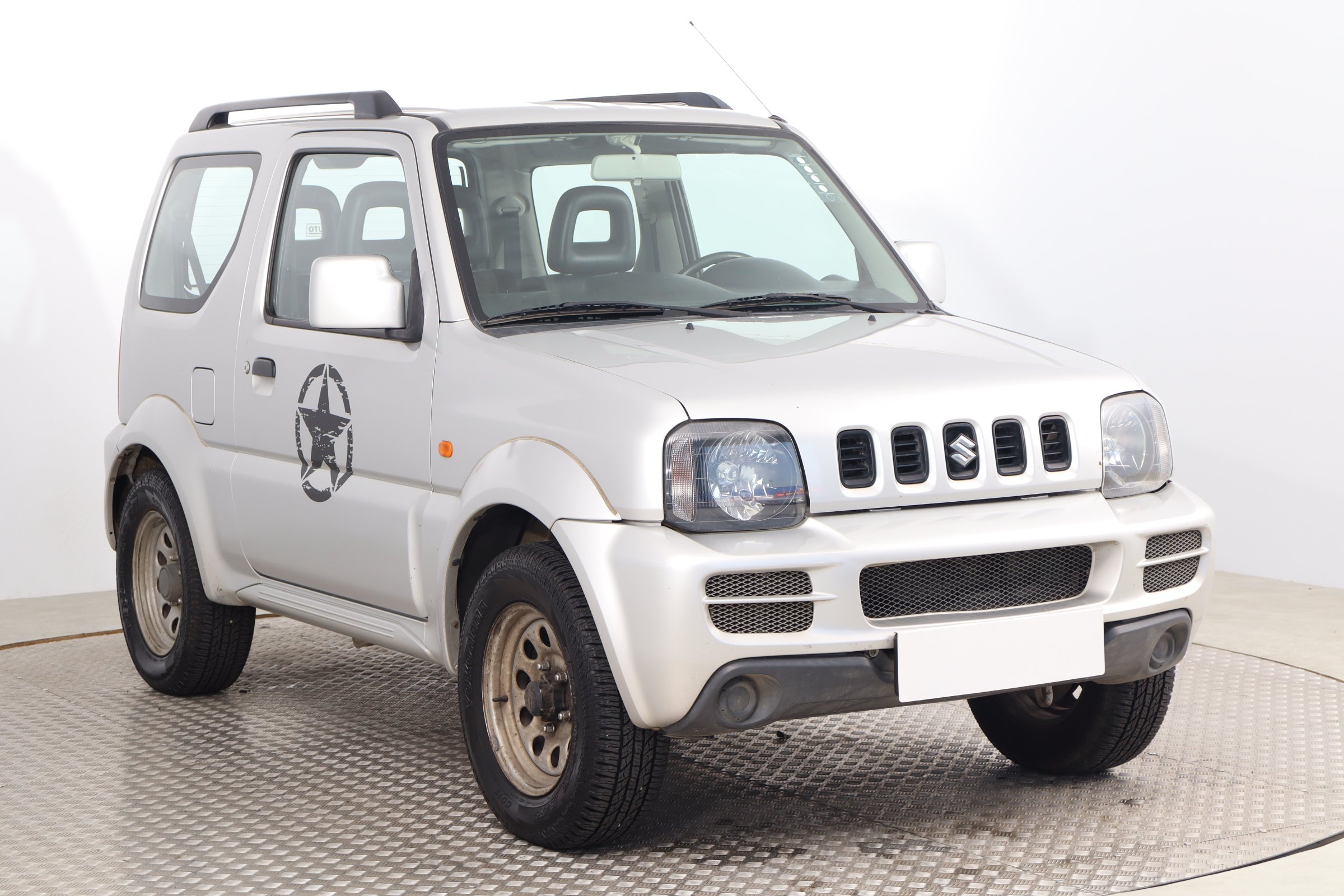 Suzuki Jimny 1.3 VVT AllGrip Pro SUV 2010 - 1