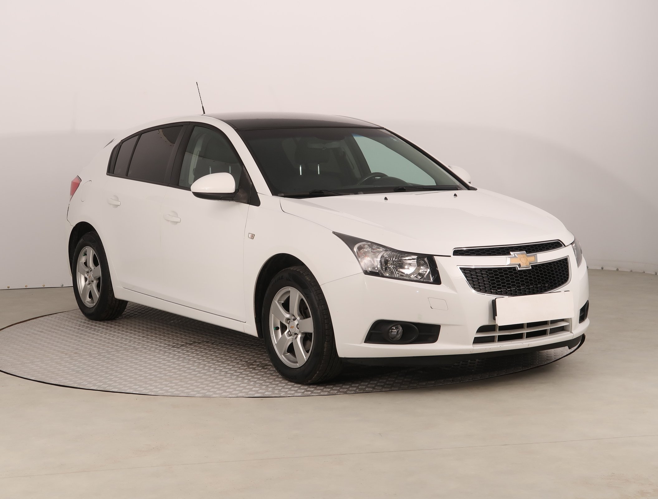 Chevrolet Cruze 1.8 Ecotec Hatchback 2012 - 1