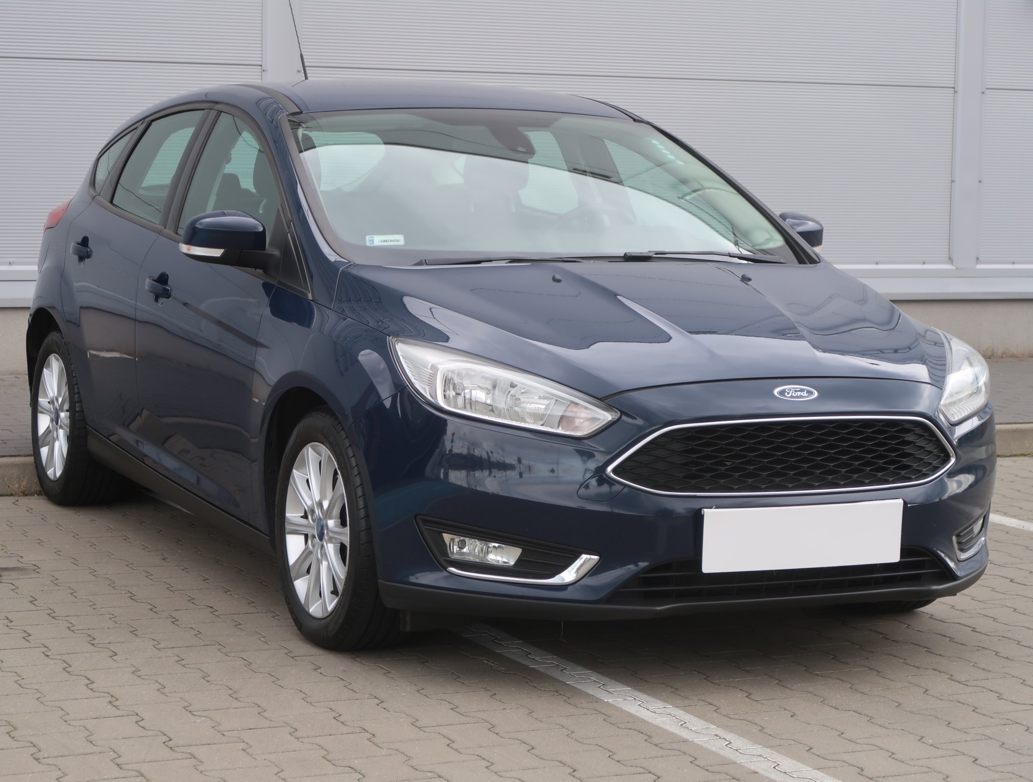 Ford Focus 1.5 TDCi Hatchback 2016 - 1