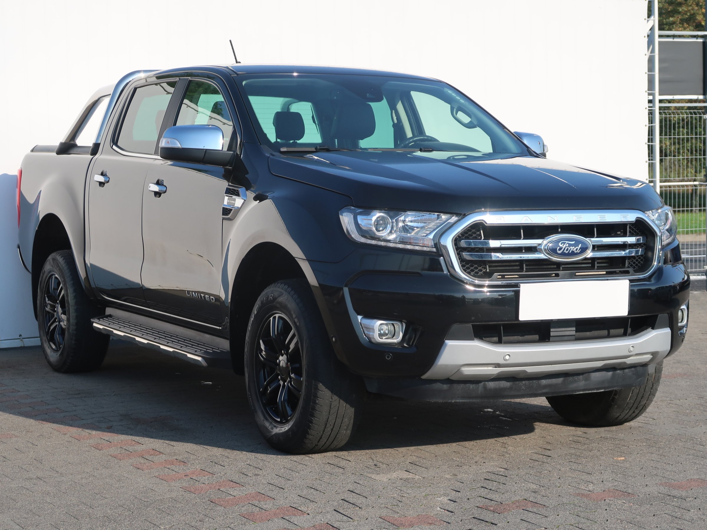 Ford Ranger 2.0 EcoBlue 4WD SUV 2019 - 1