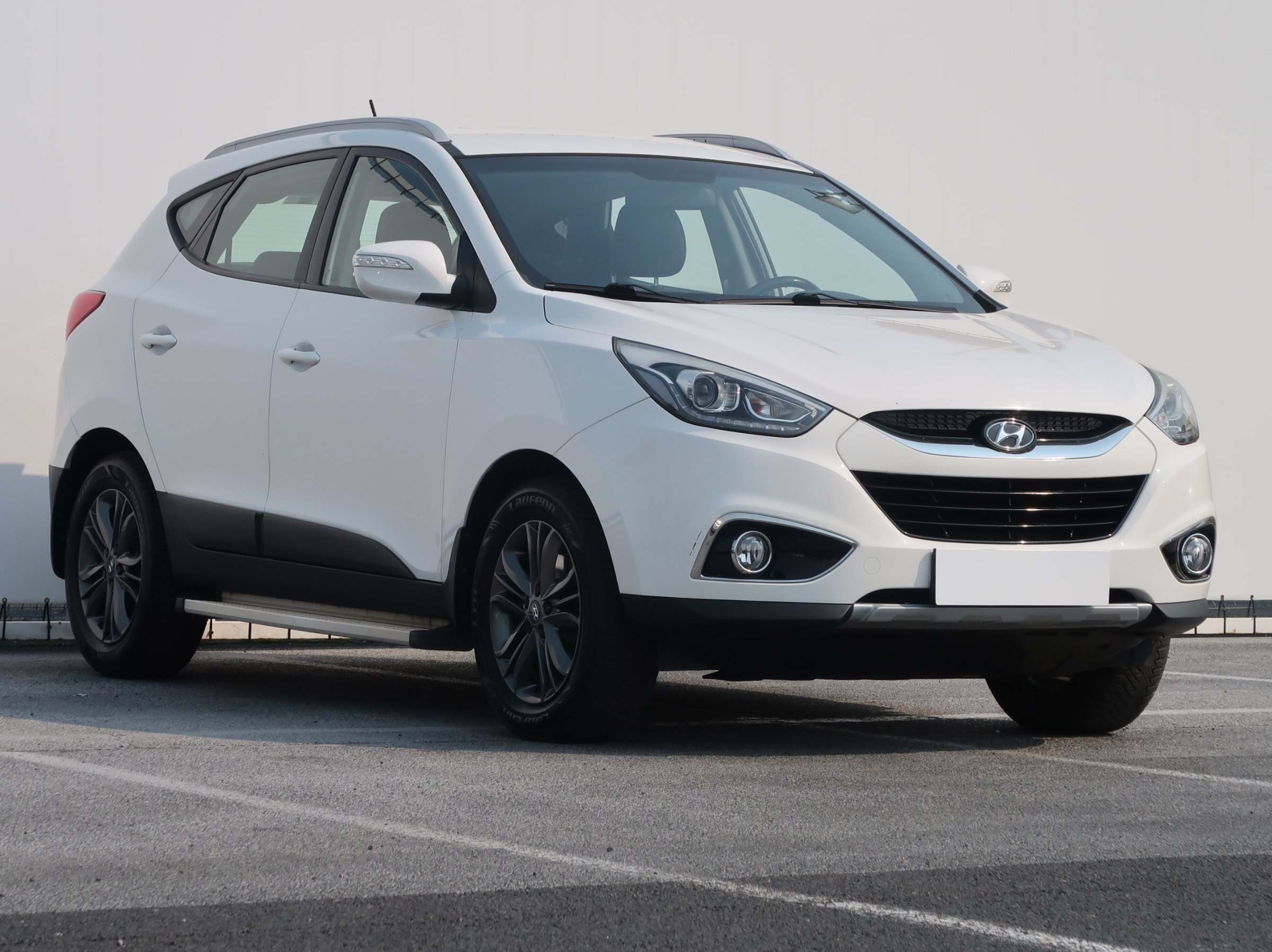 Hyundai ix35 2.0 GDI 4WD SUV 2014 - 1