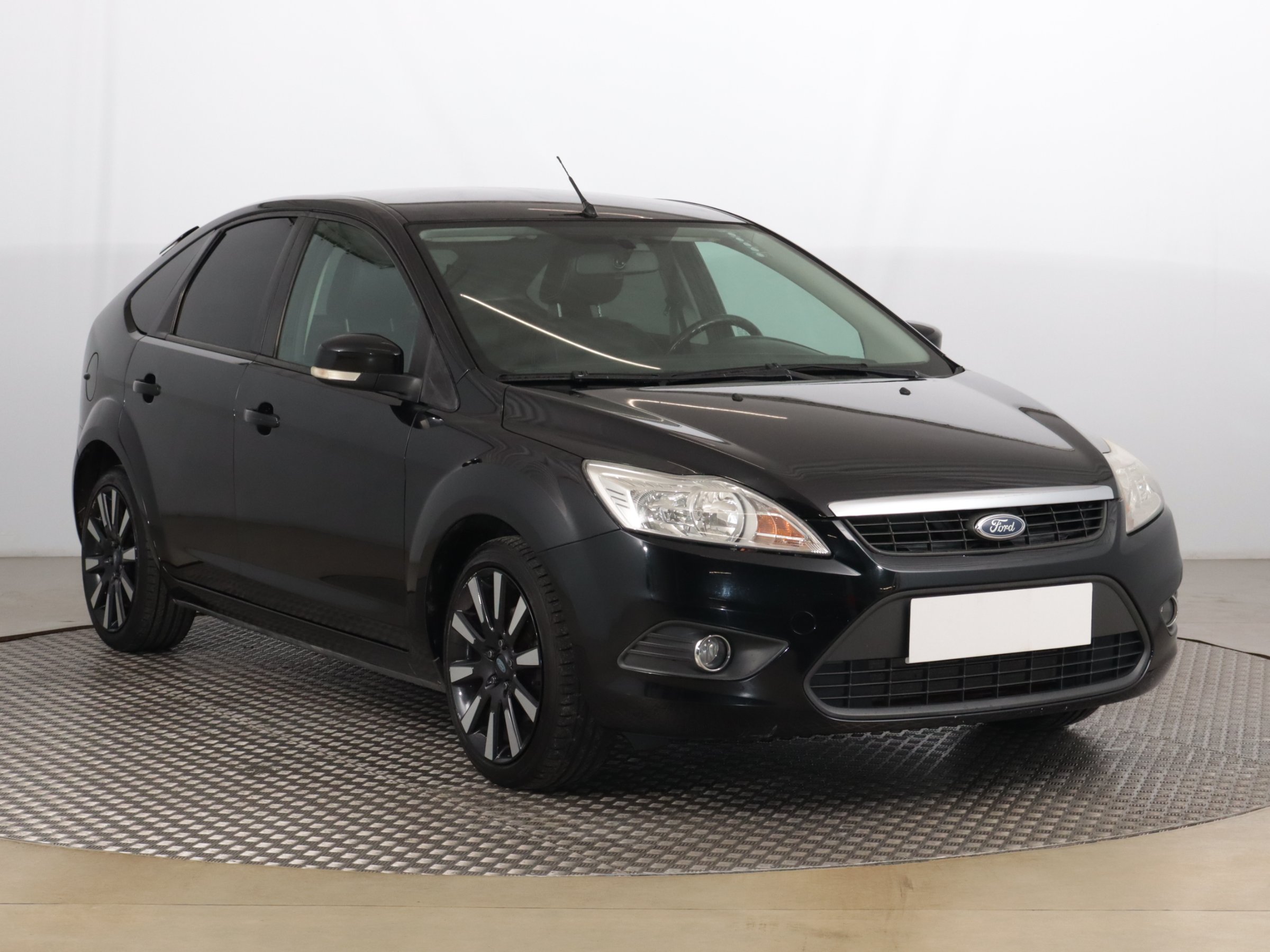 Ford Focus 1.6 Duratec Ti-VCT Hatchback 2008 - 1