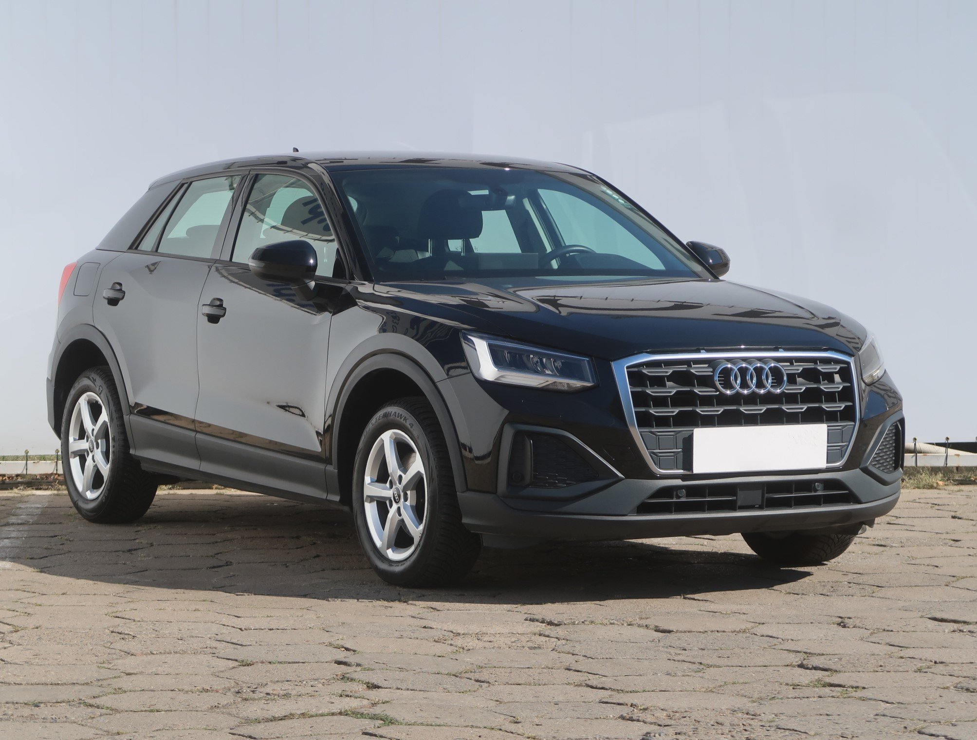 Audi Q2 35 TFSI SUV 2021 - 1