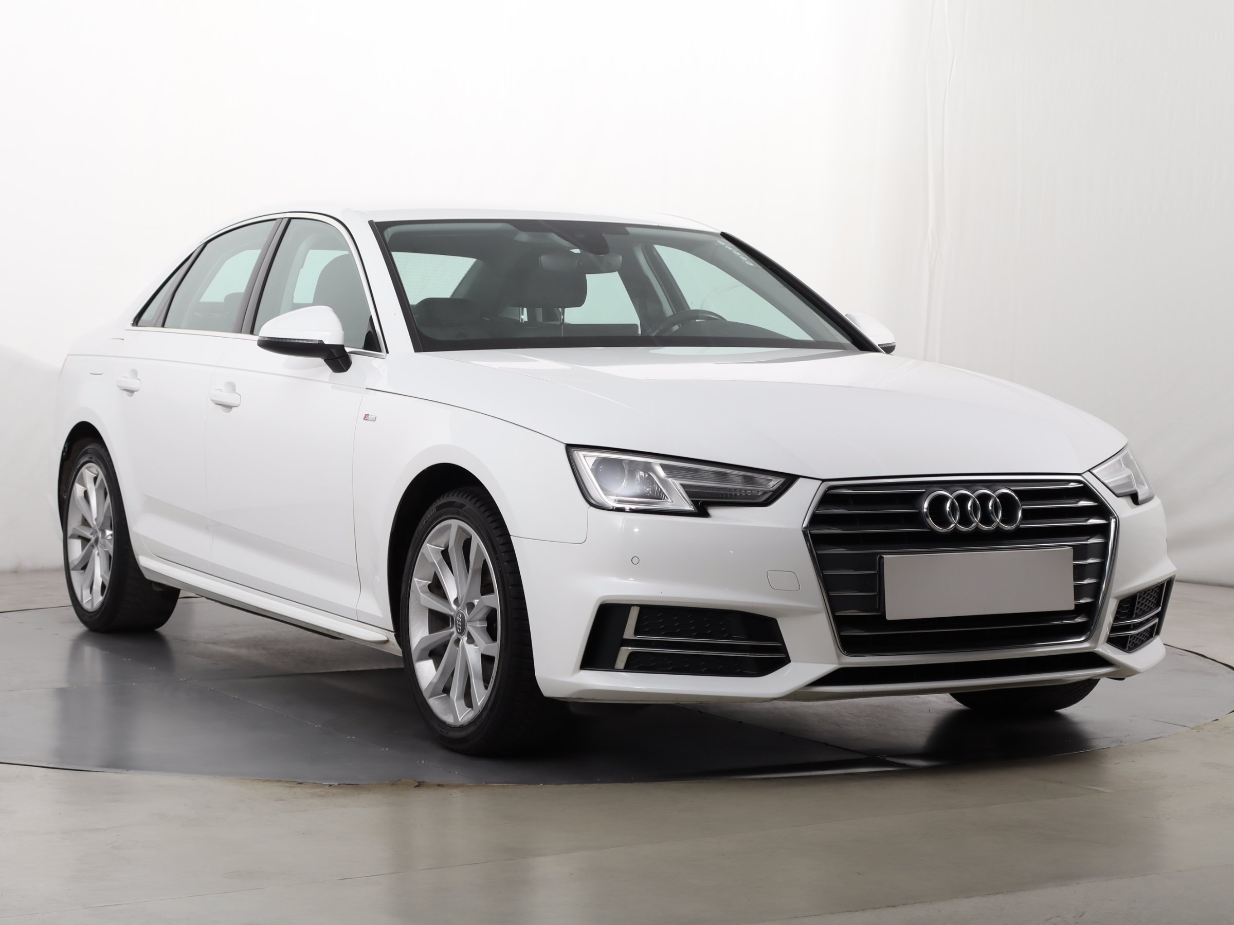 Audi A4 1.4 TFSI Sedan 2017 - 1