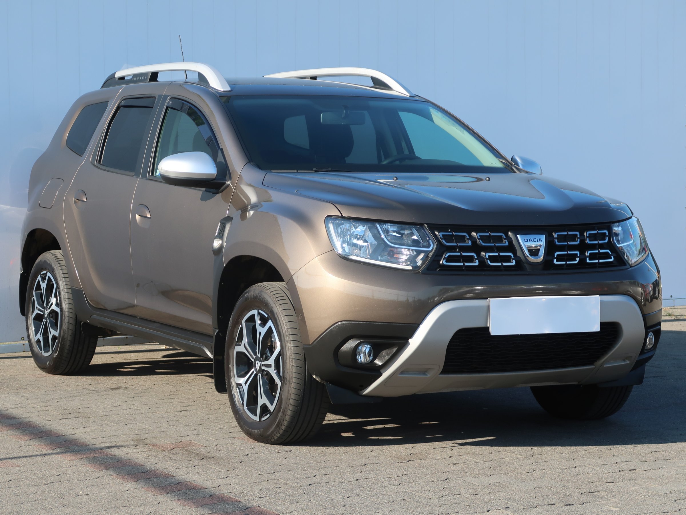 Dacia Duster 1.0 TCe ECO-G SUV 2020 - 1