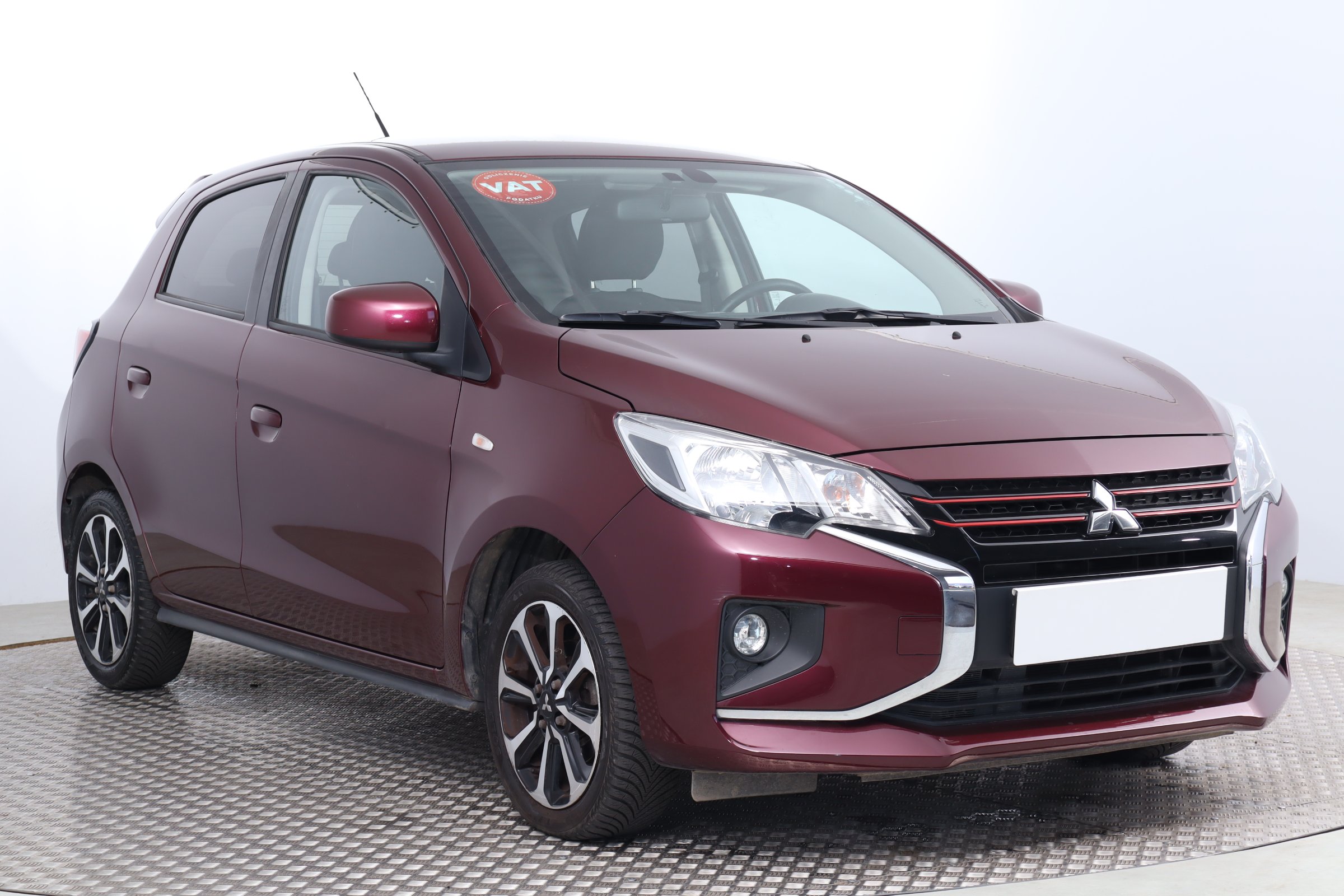 Mitsubishi Space Star 1.2 MIVEC Hatchback 2021 - 1