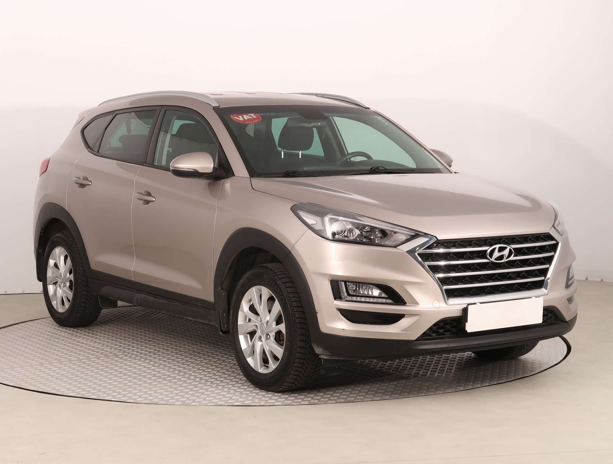 Hyundai Tucson 1.6 GDI SUV 2018 - 1