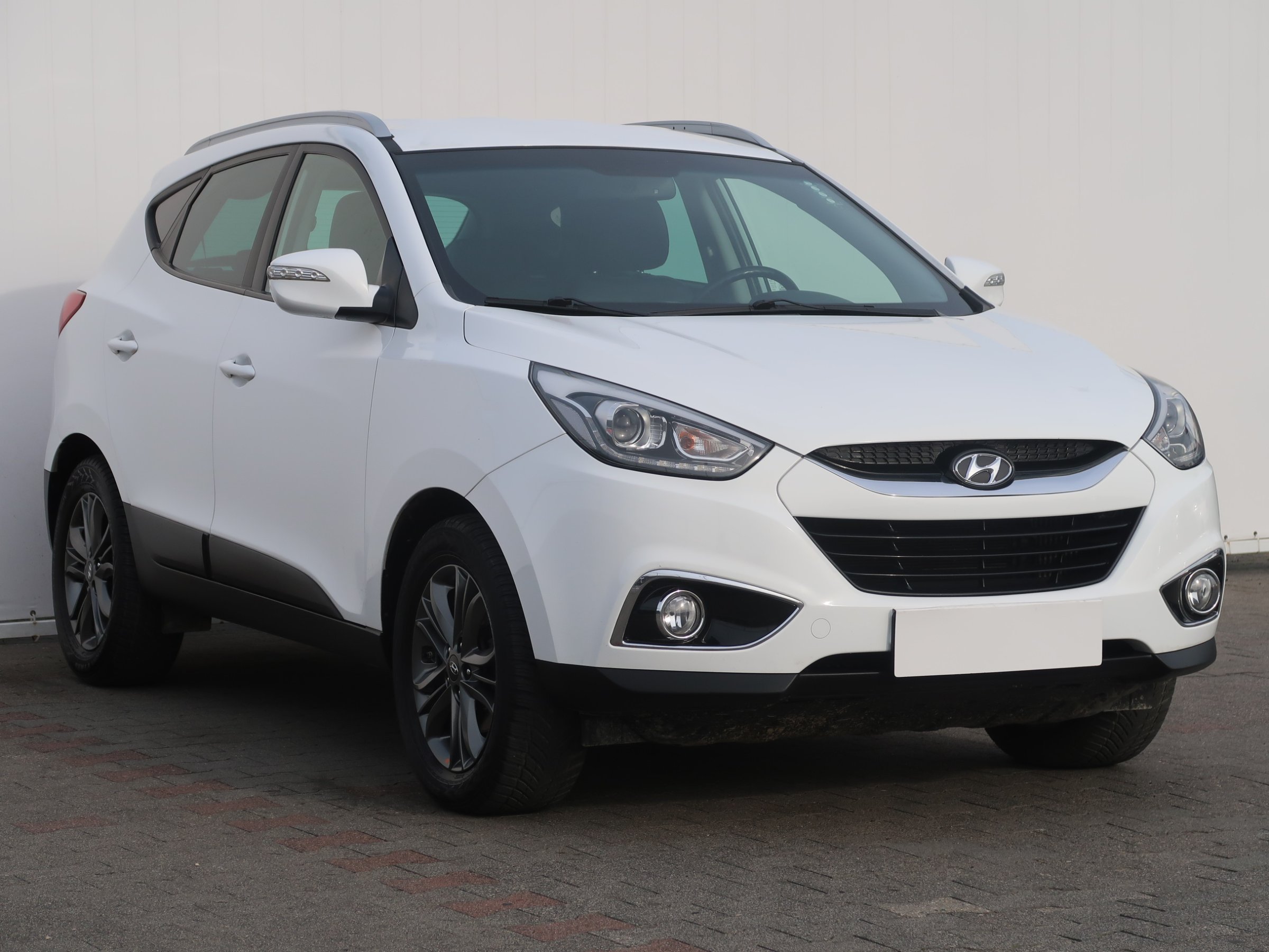 Hyundai ix35 2.0 CRDi 4WD SUV 2015 - 1