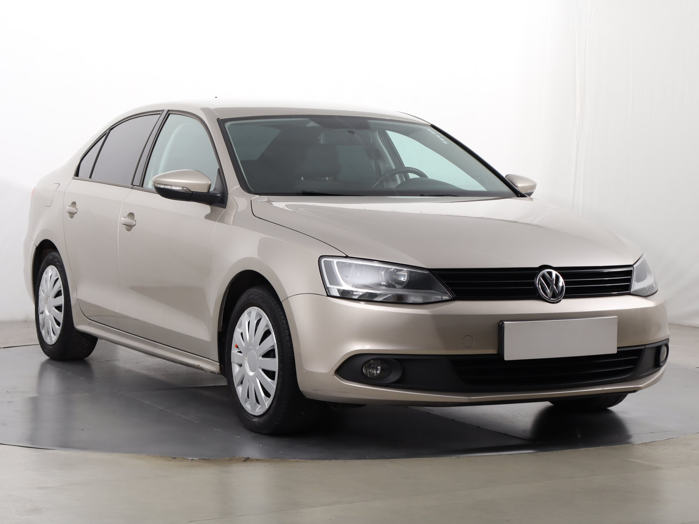 Volkswagen Jetta 1.6 TDI Sedan 2012 - 1