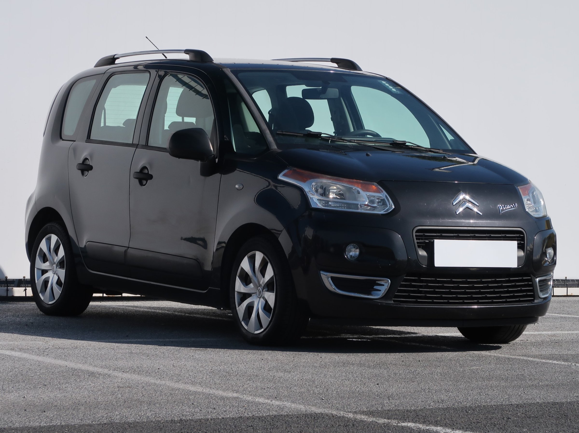 Citroën C3 Picasso 1.6 VTi Minivan 2010 - 1