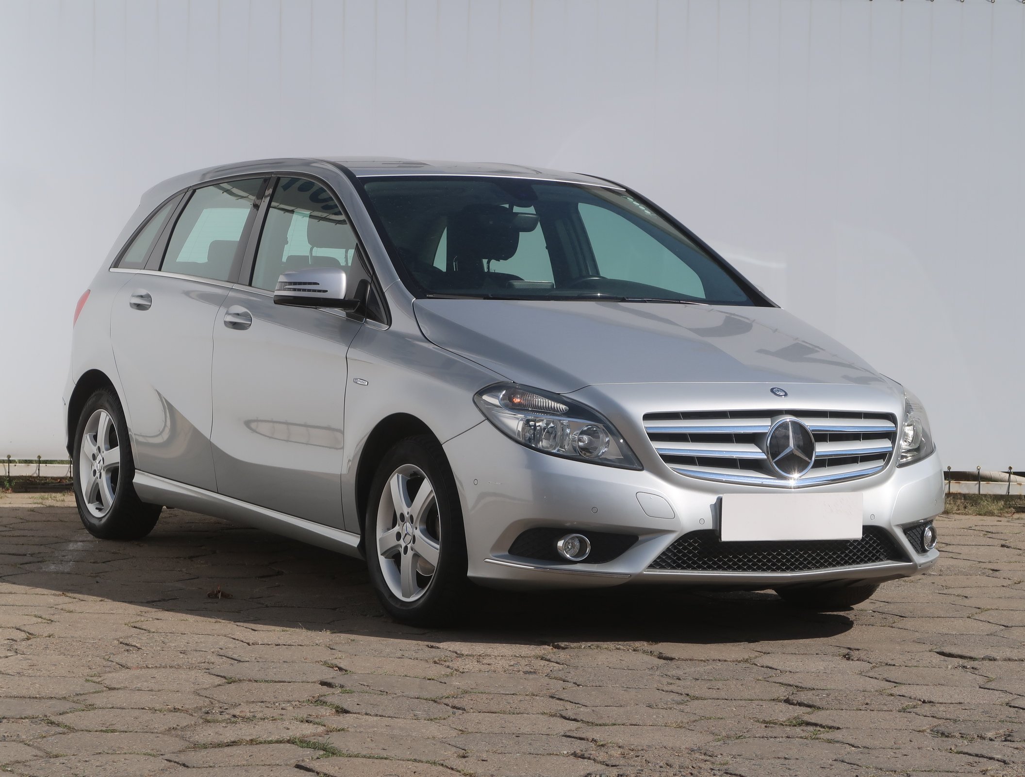 Mercedes-Benz B 180 MVP 2011 - 1