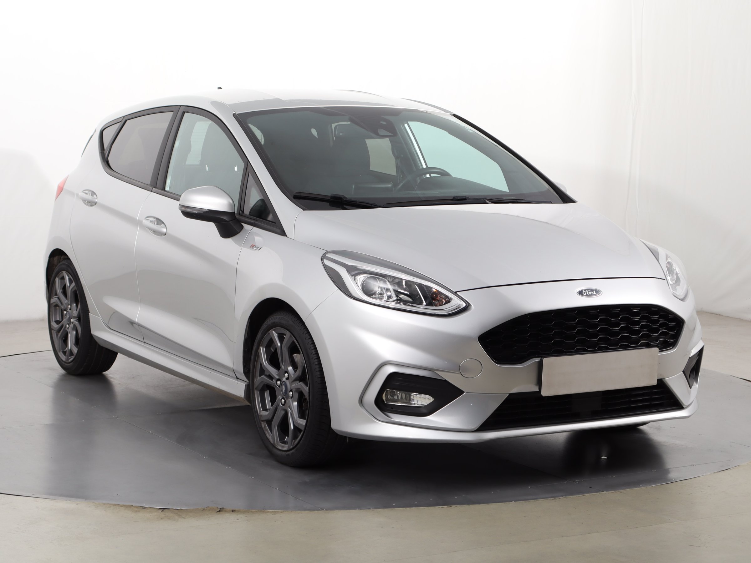 Ford Fiesta 1.0 EcoBoost Hatchback 2019 - 1