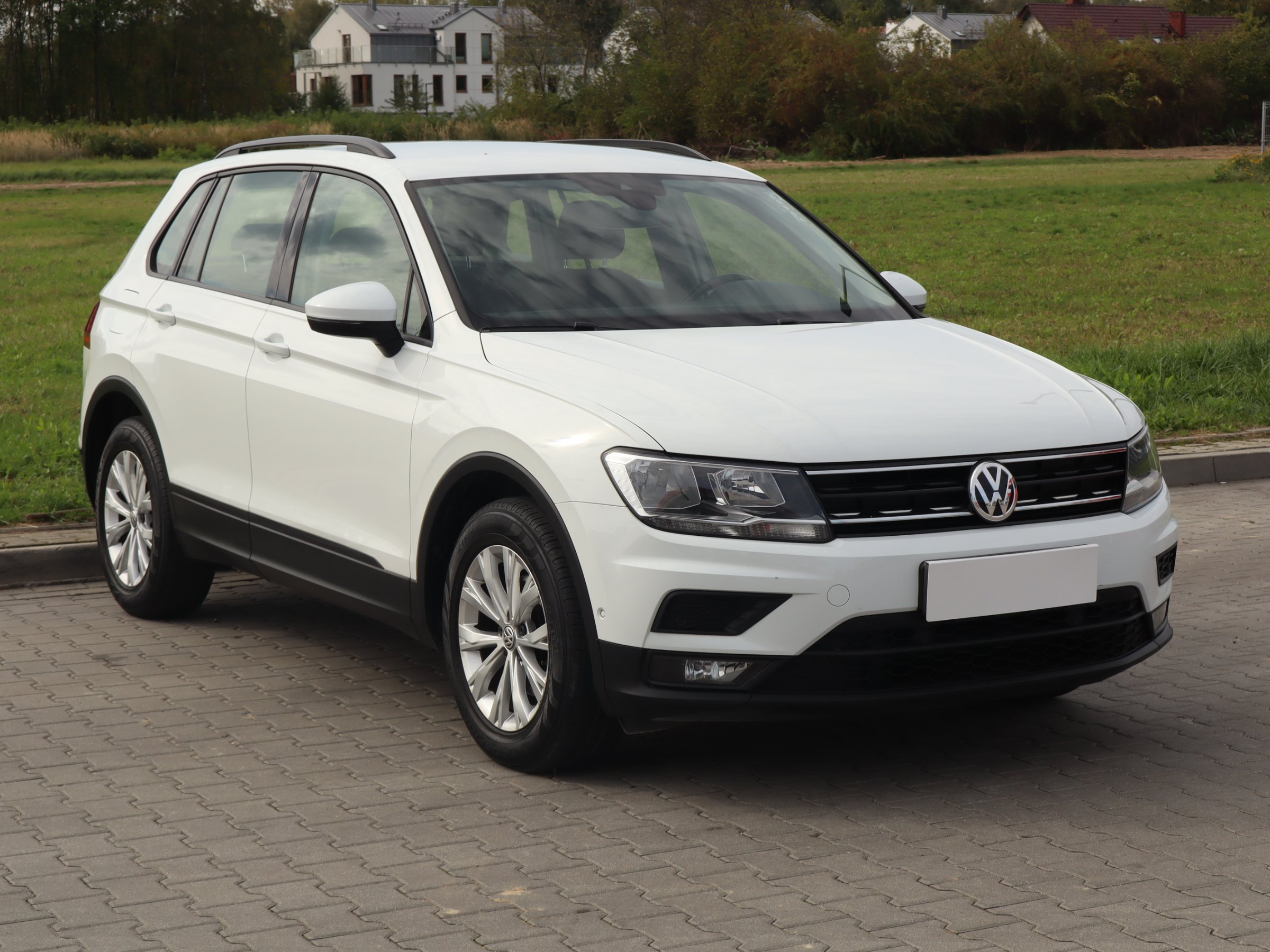 Volkswagen Tiguan 1.4 TSI SUV 2017 - 1