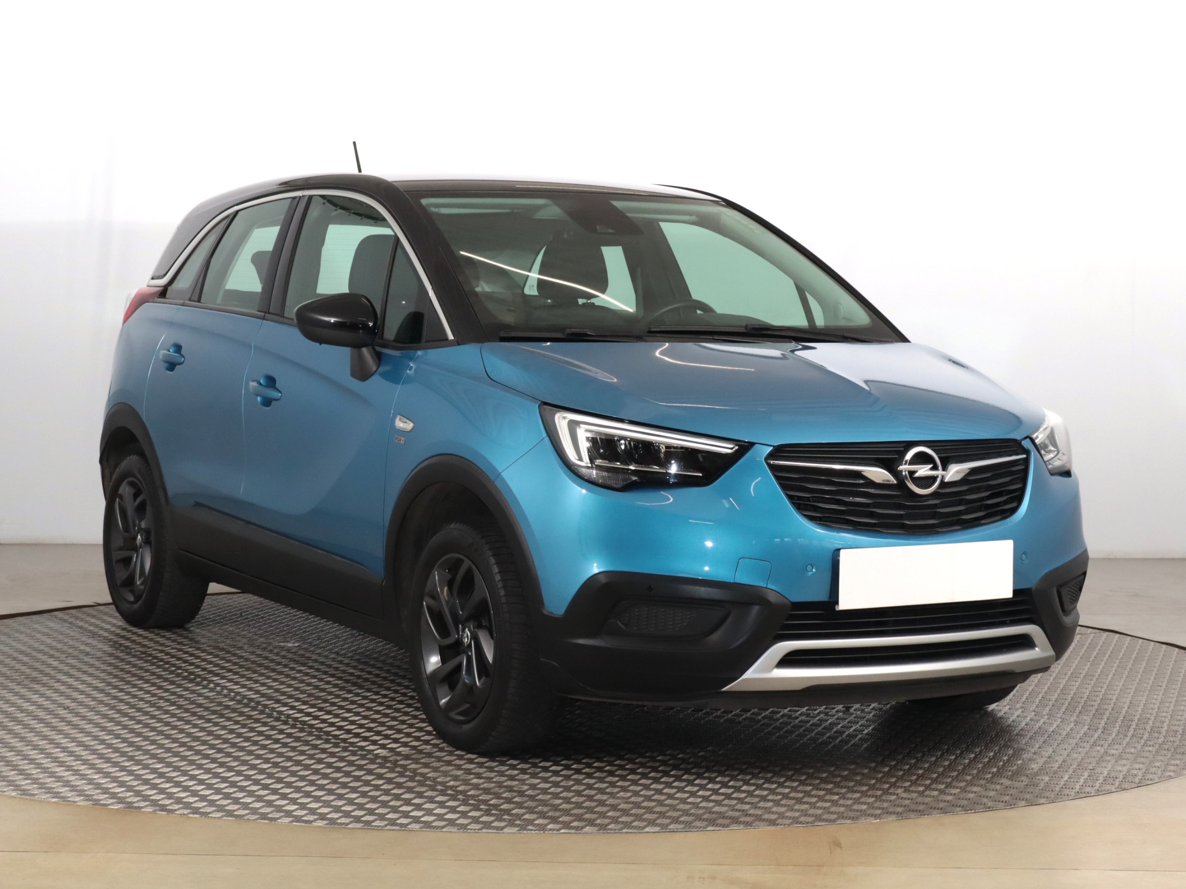 Opel Crossland 1.2 Turbo SUV 2019 - 1