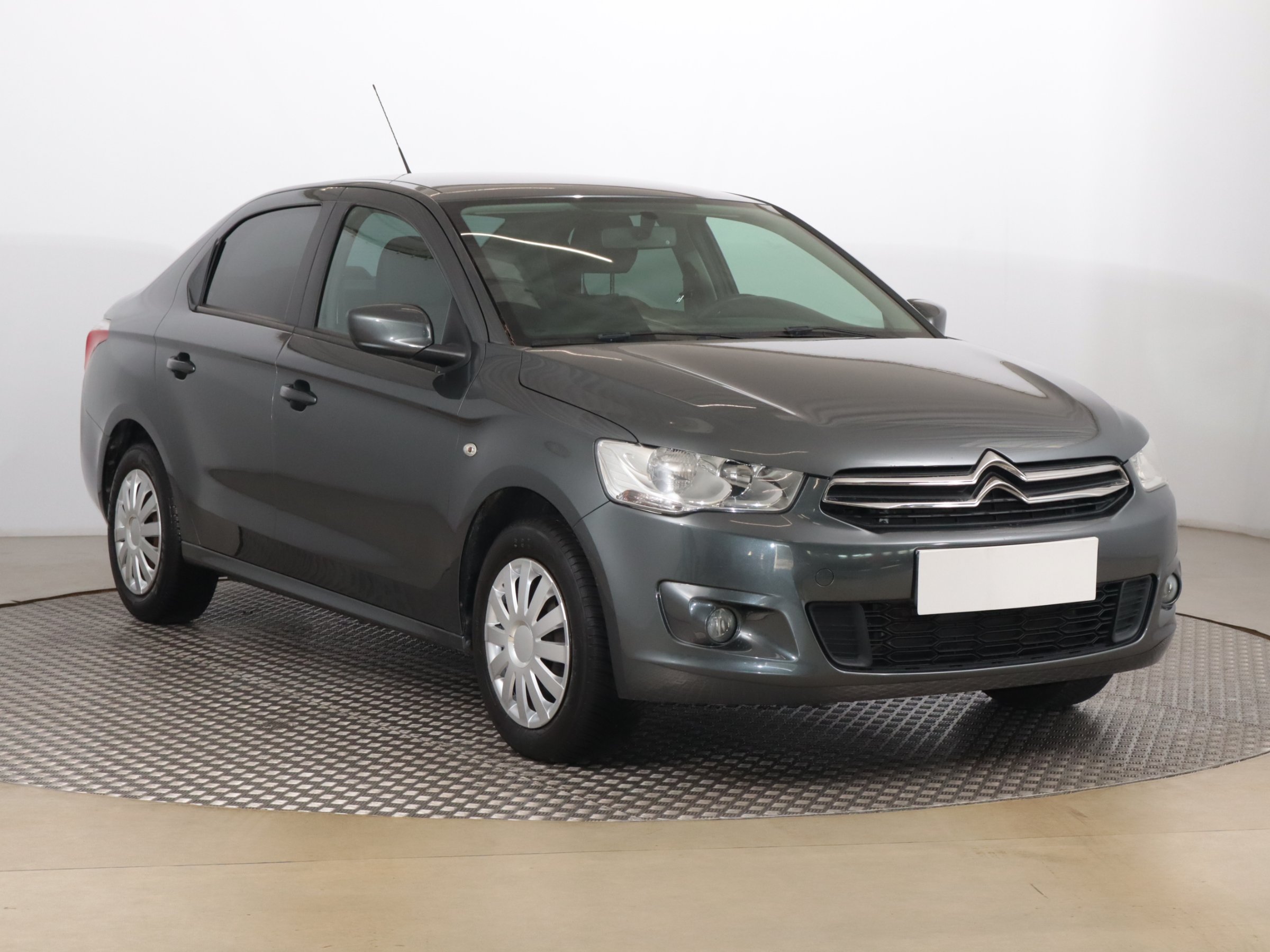 Citroën C-Elysée 1.6 VTi Sedan 2013 - 1