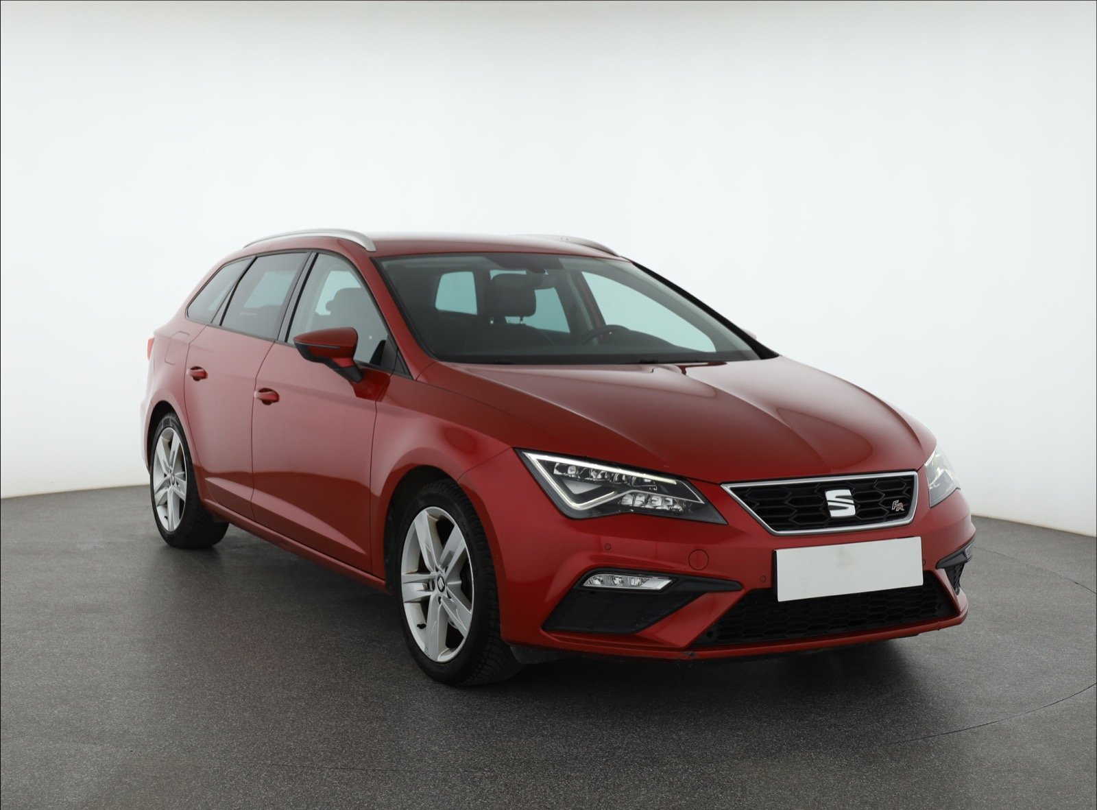 Seat Leon FR 1.4 TSI Kombi 2017 - 1