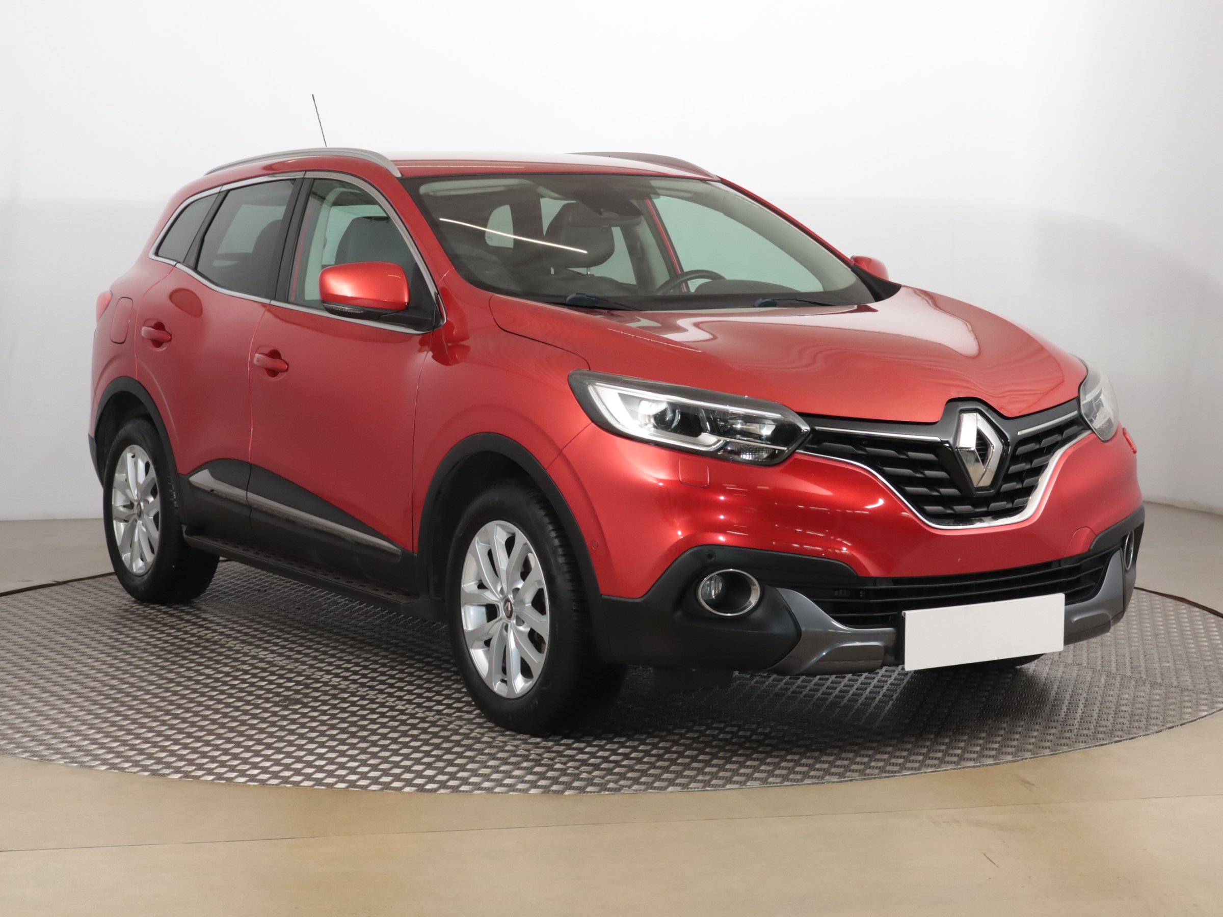 Renault Kadjar 1.2 TCe SUV 2018 - 1