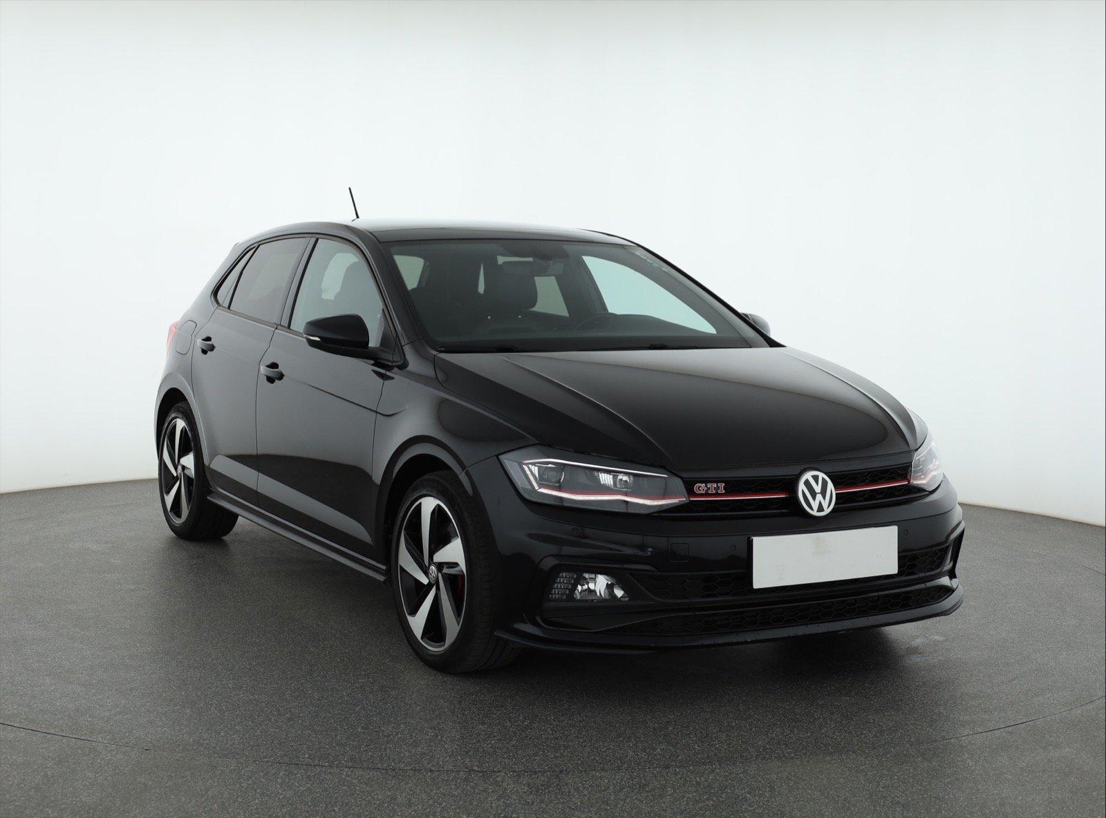 Volkswagen Polo GTI 2.0 TSI Hatchback 2019 - 1