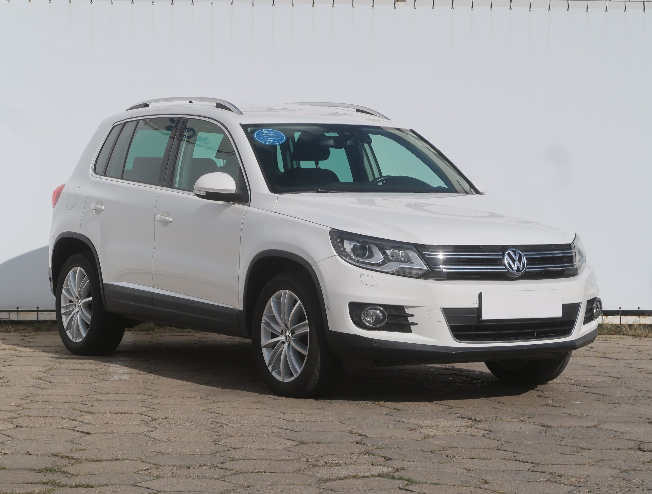 Volkswagen Tiguan 1.4 TSI SUV 2012 - 1