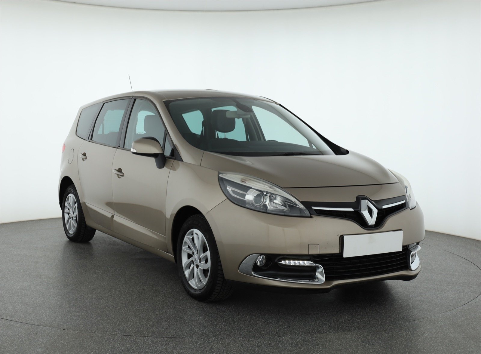 Renault Grand Scenic 1.5 dCi MVP 2013 - 1