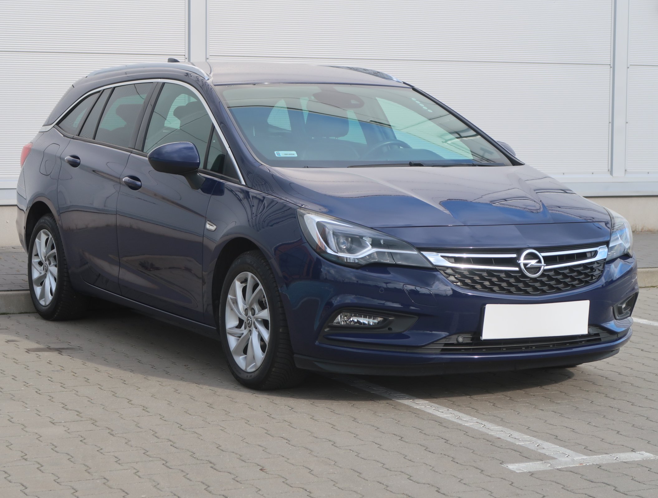 Opel Astra 1.6 CDTI Wagon 2017 - 1